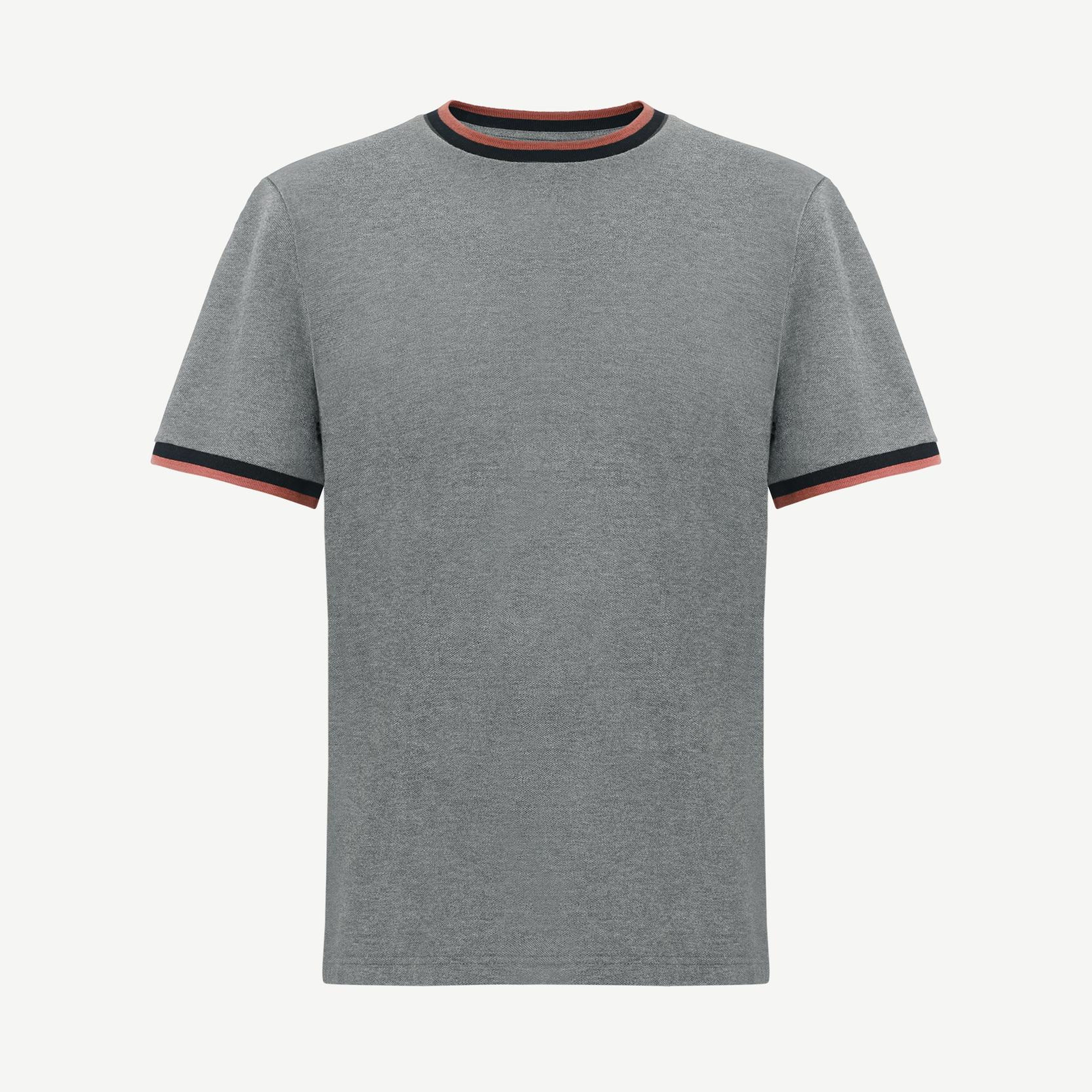 YARGICI Regular Bisiklet Yaka Kısa Kol T-shirt