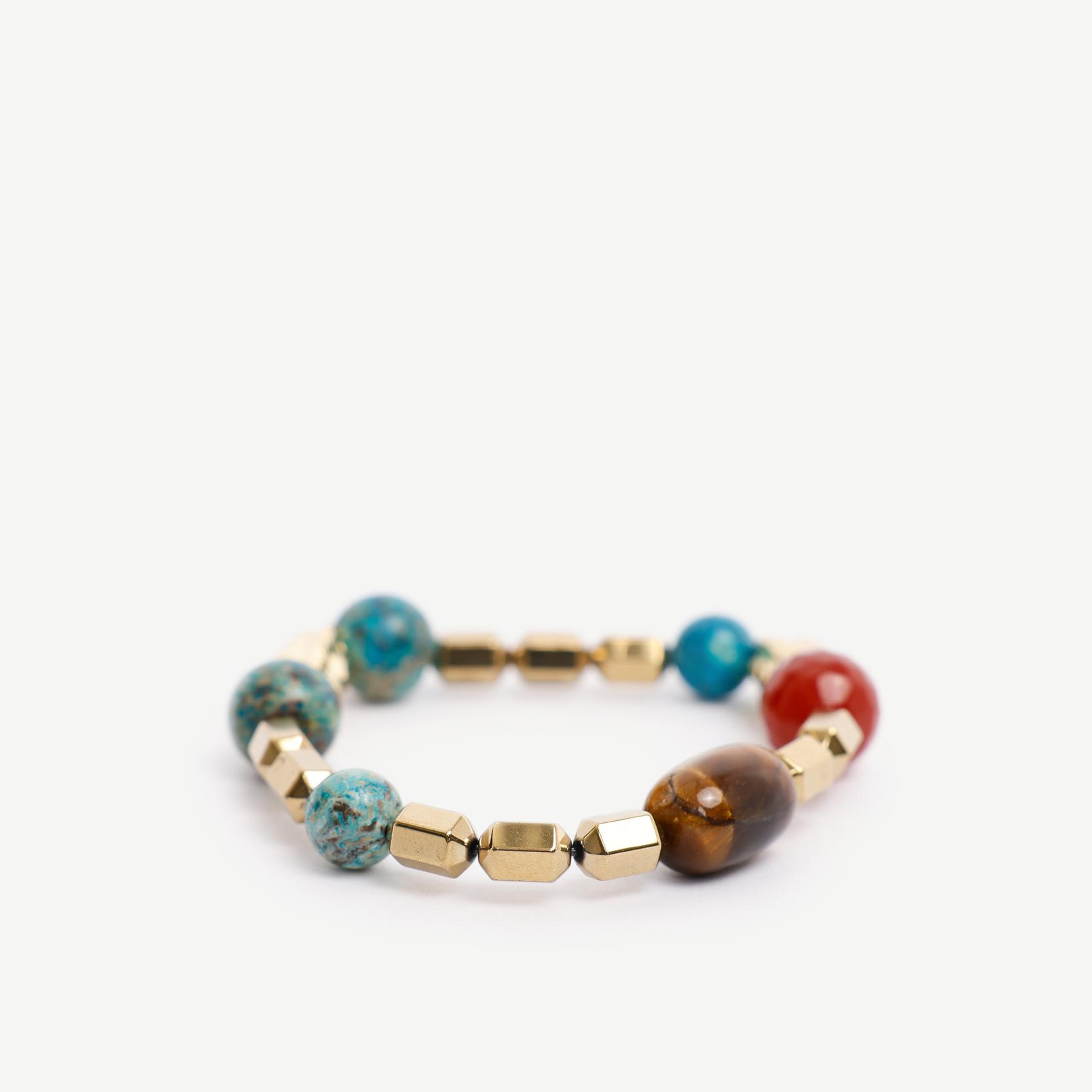 YARGICI Hematit Ve Kaplangözü İçerikli Bileklik