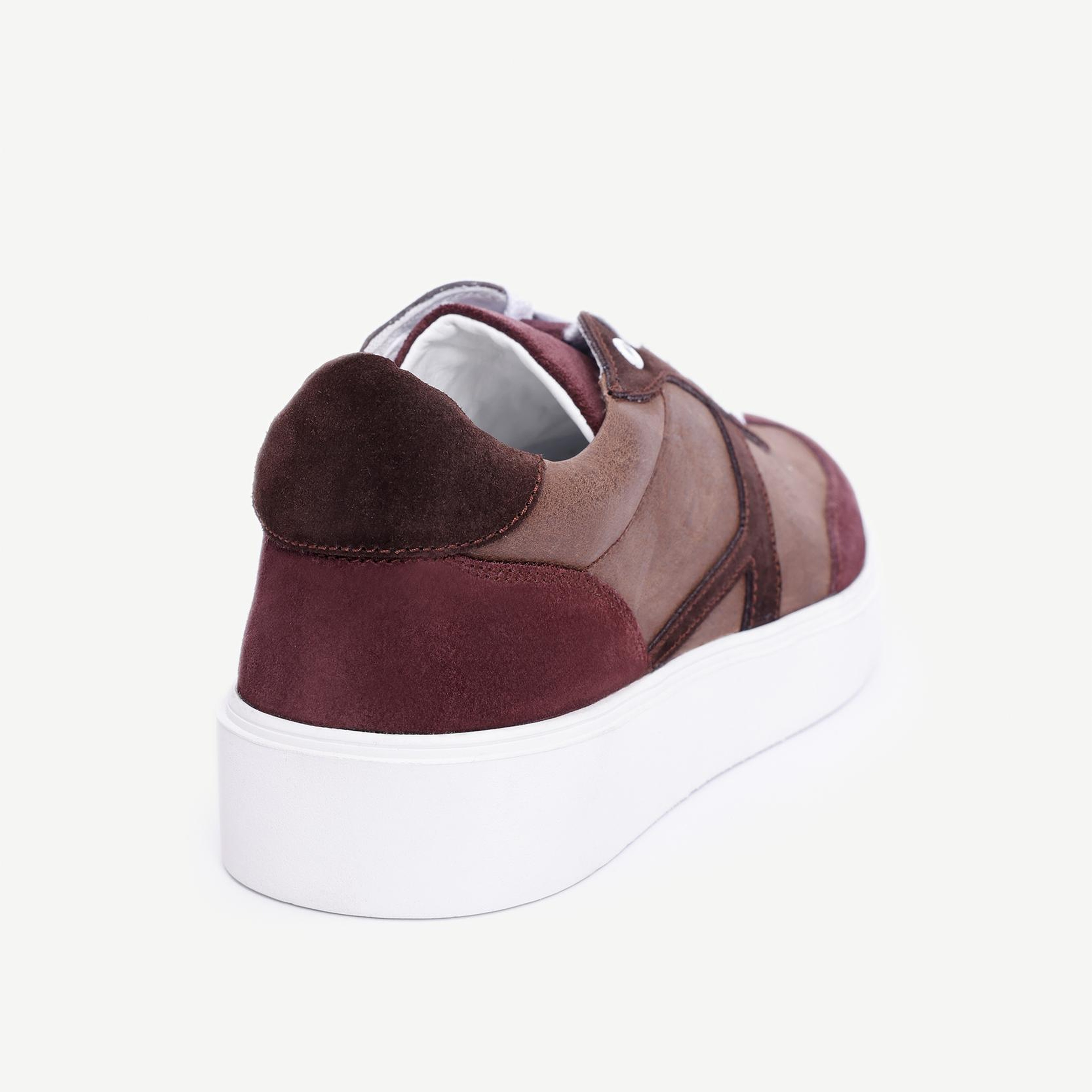 YARGICI Deri Spor Ayakkabı