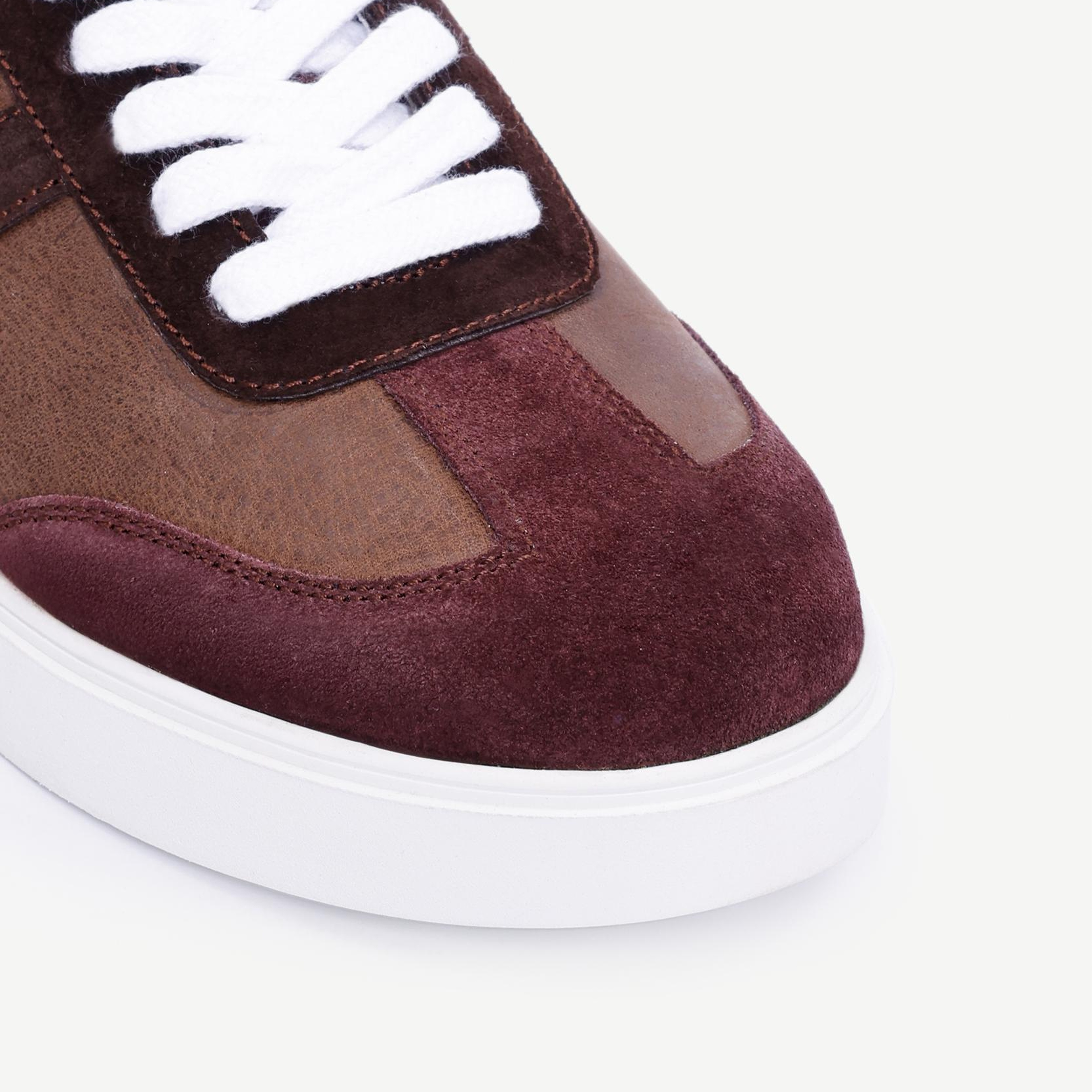 YARGICI Deri Spor Ayakkabı