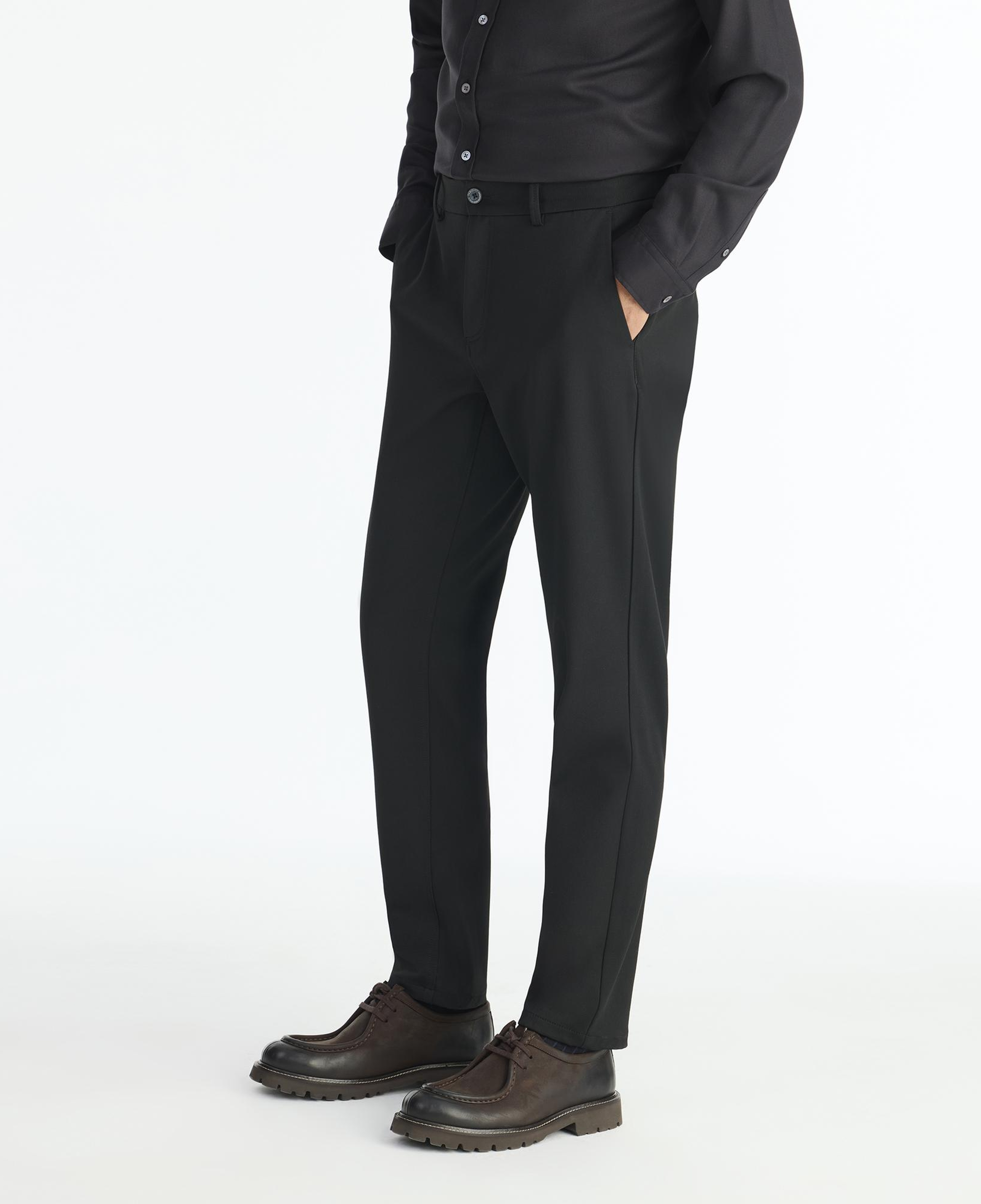 YARGICI Klasik Kesim Normal Bel Pantolon