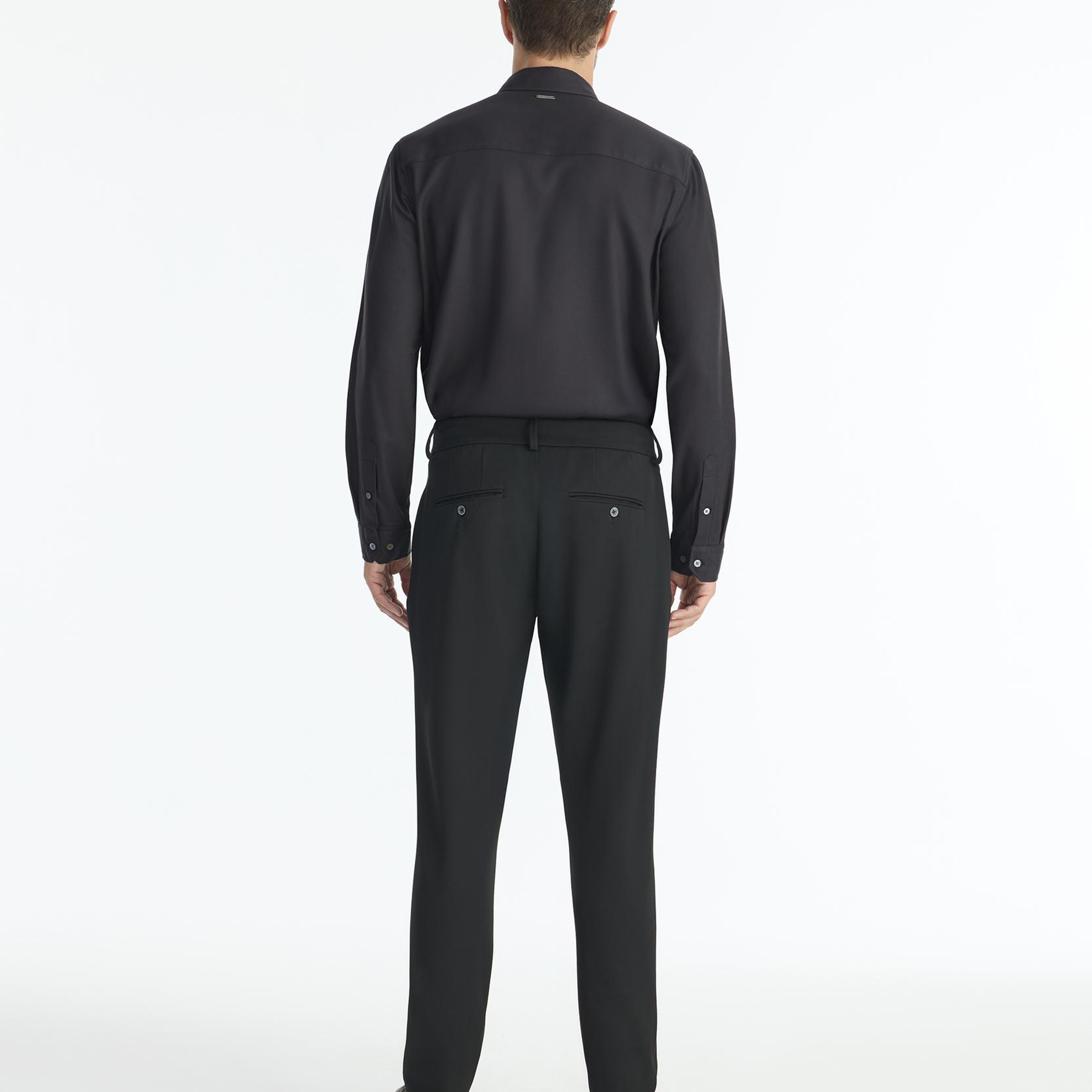 YARGICI Klasik Kesim Normal Bel Pantolon