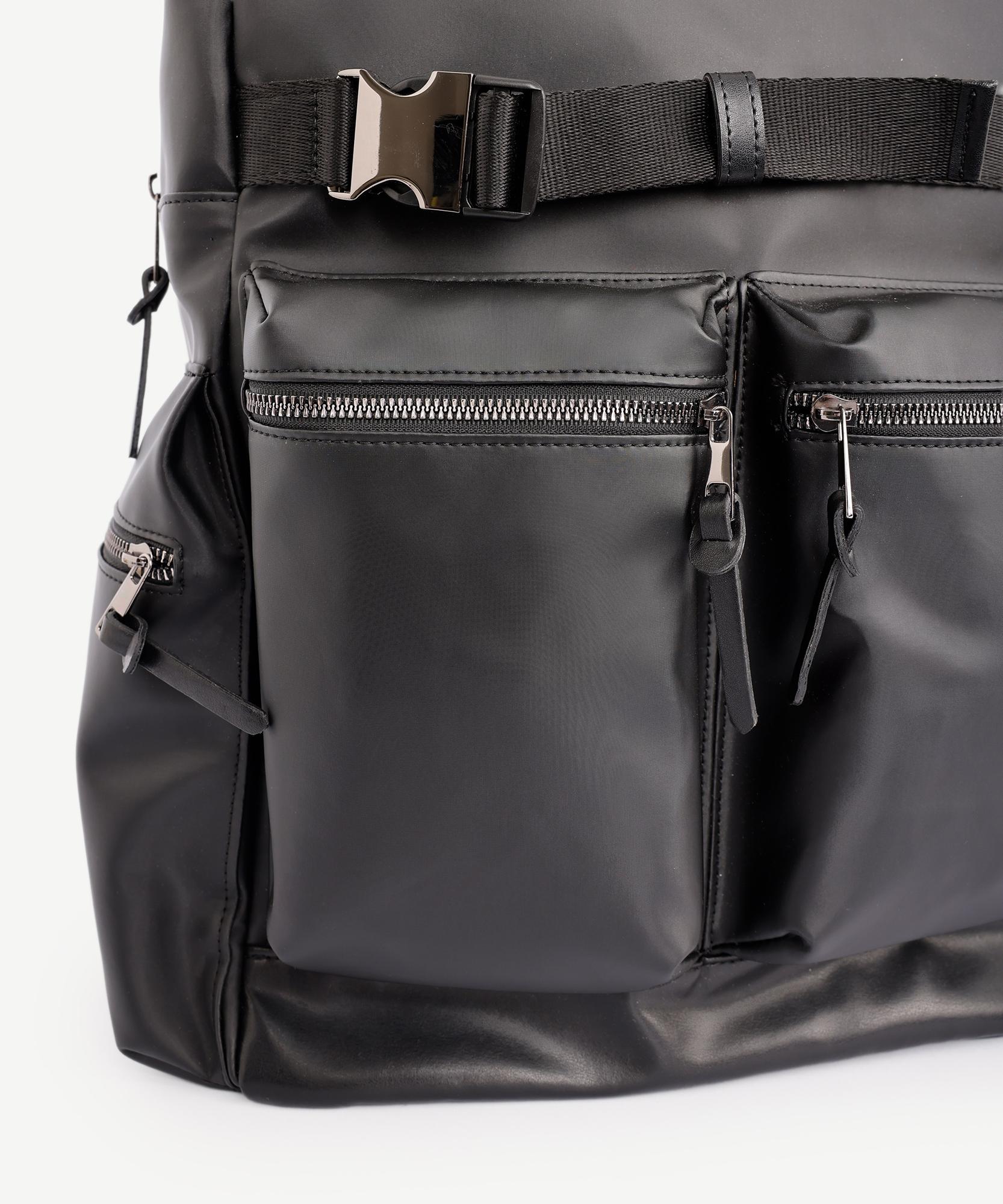 YARGICI Su Geçirmez Kumaş Sırt Çantası