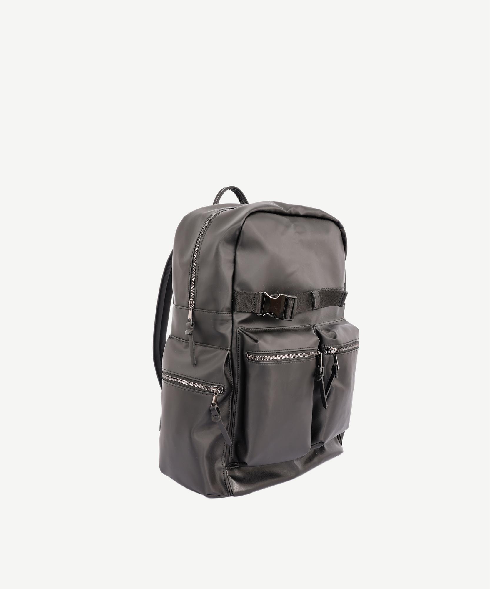 YARGICI Su Geçirmez Kumaş Sırt Çantası