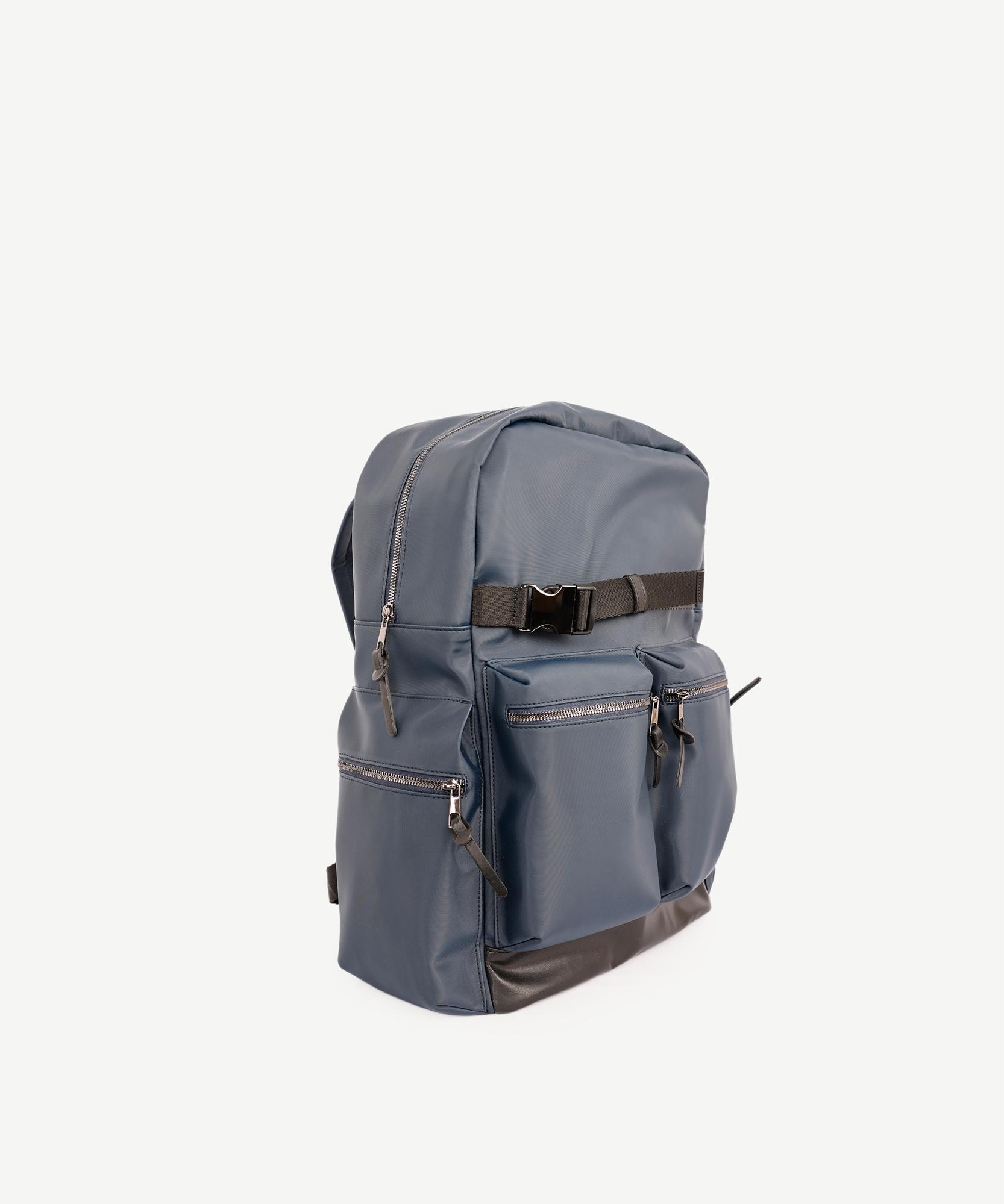 YARGICI Su Geçirmez Kumaş Sırt Çantası