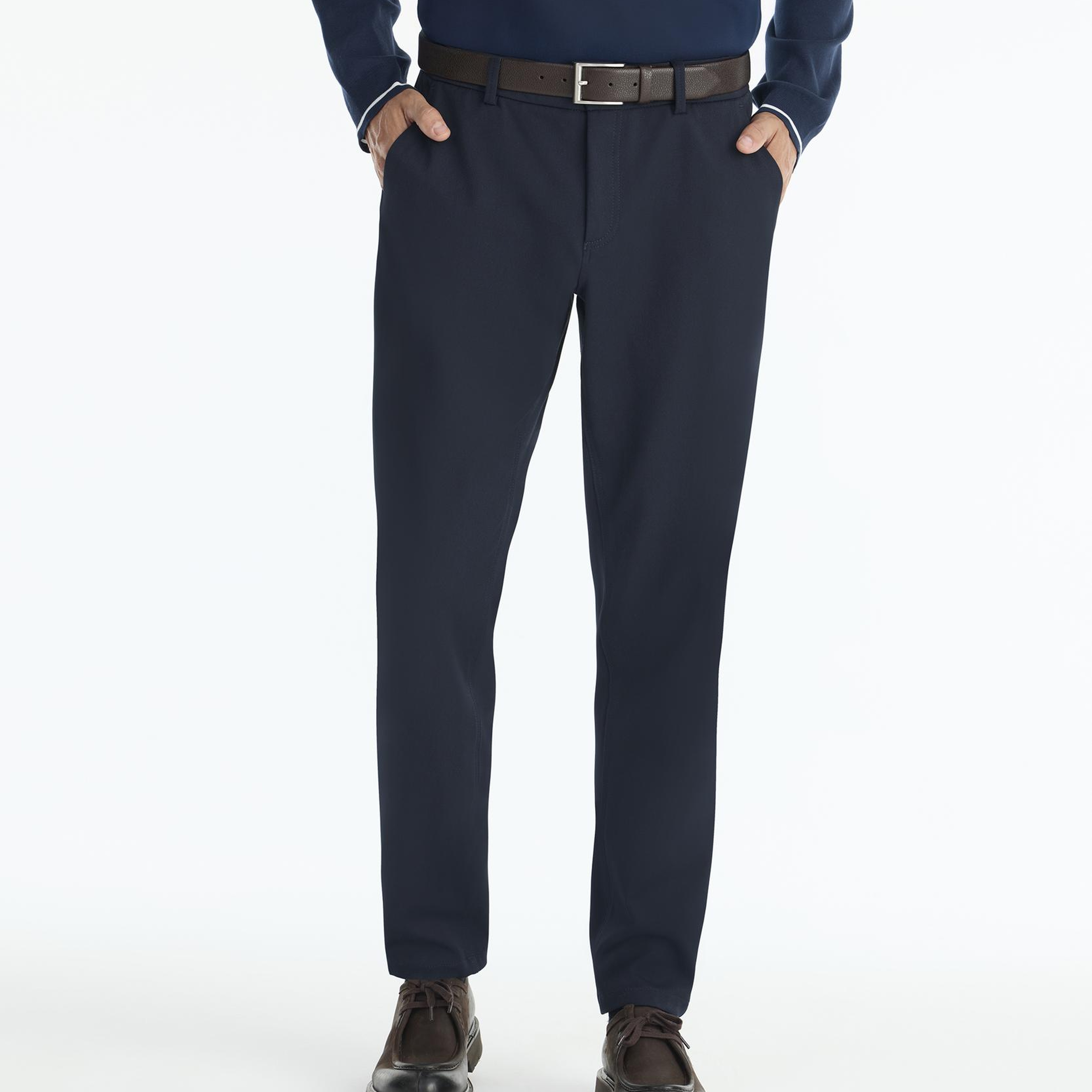 YARGICI Klasik Kesim Normal Bel Pantolon