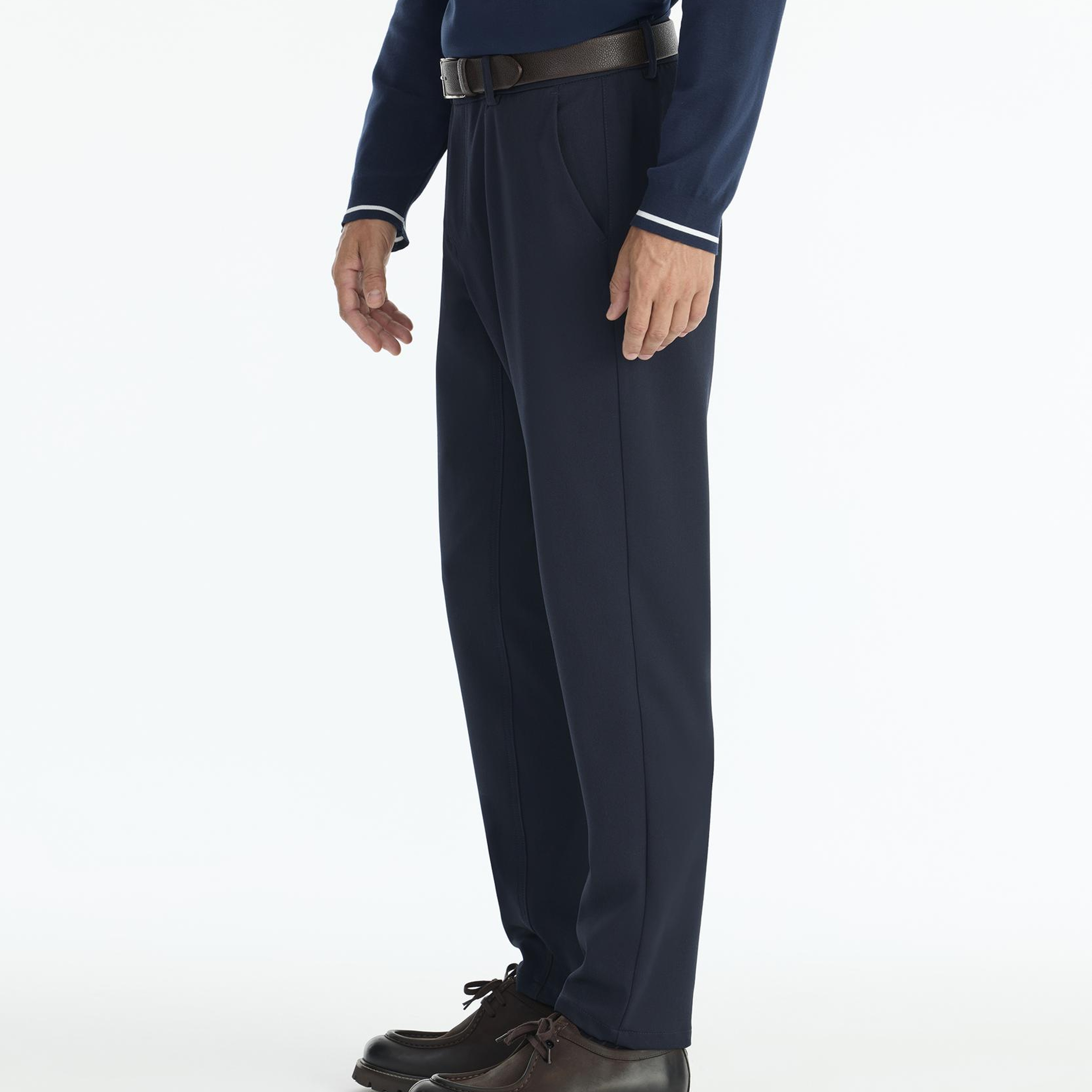 YARGICI Klasik Kesim Normal Bel Pantolon