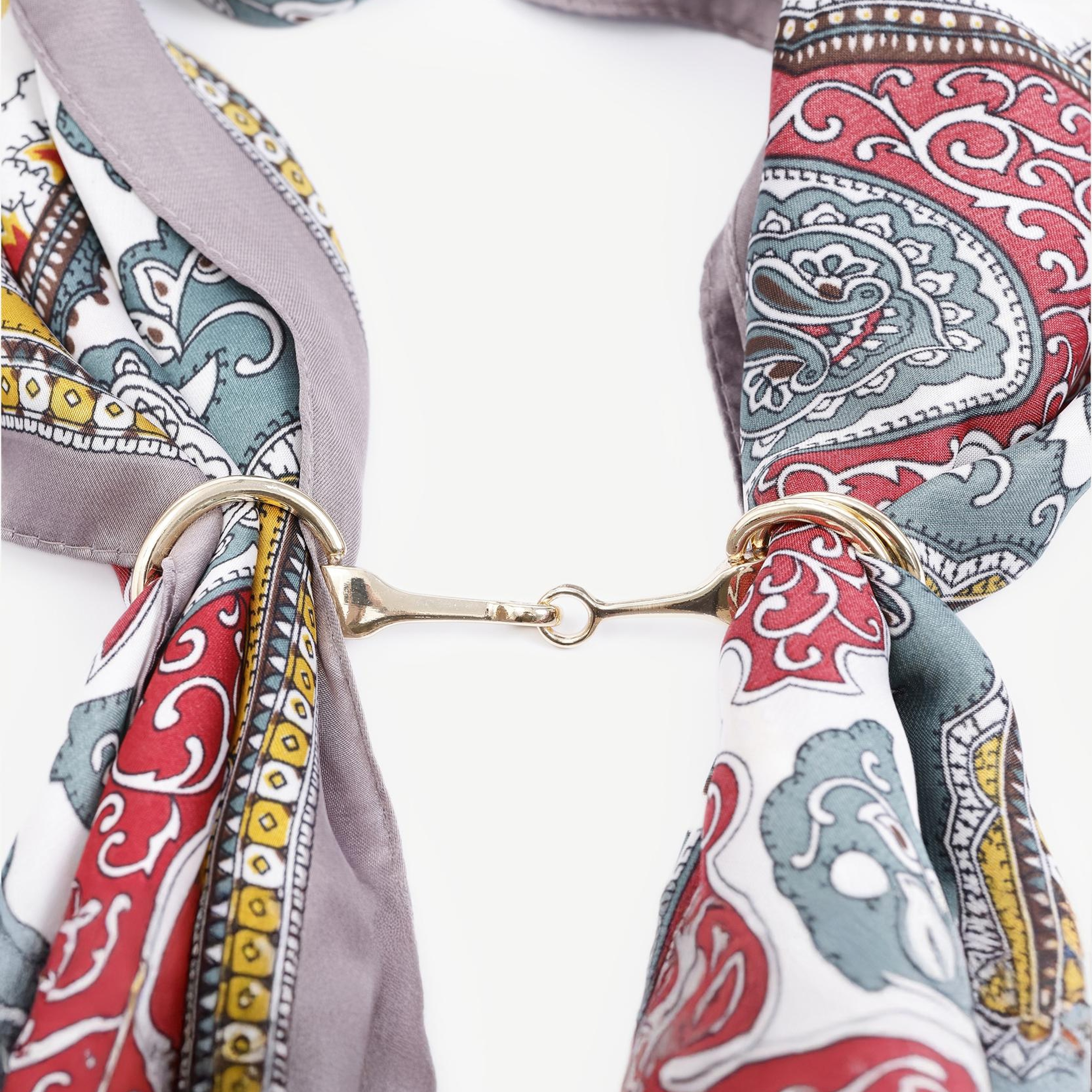 YARGICI Şal Yüzüğü