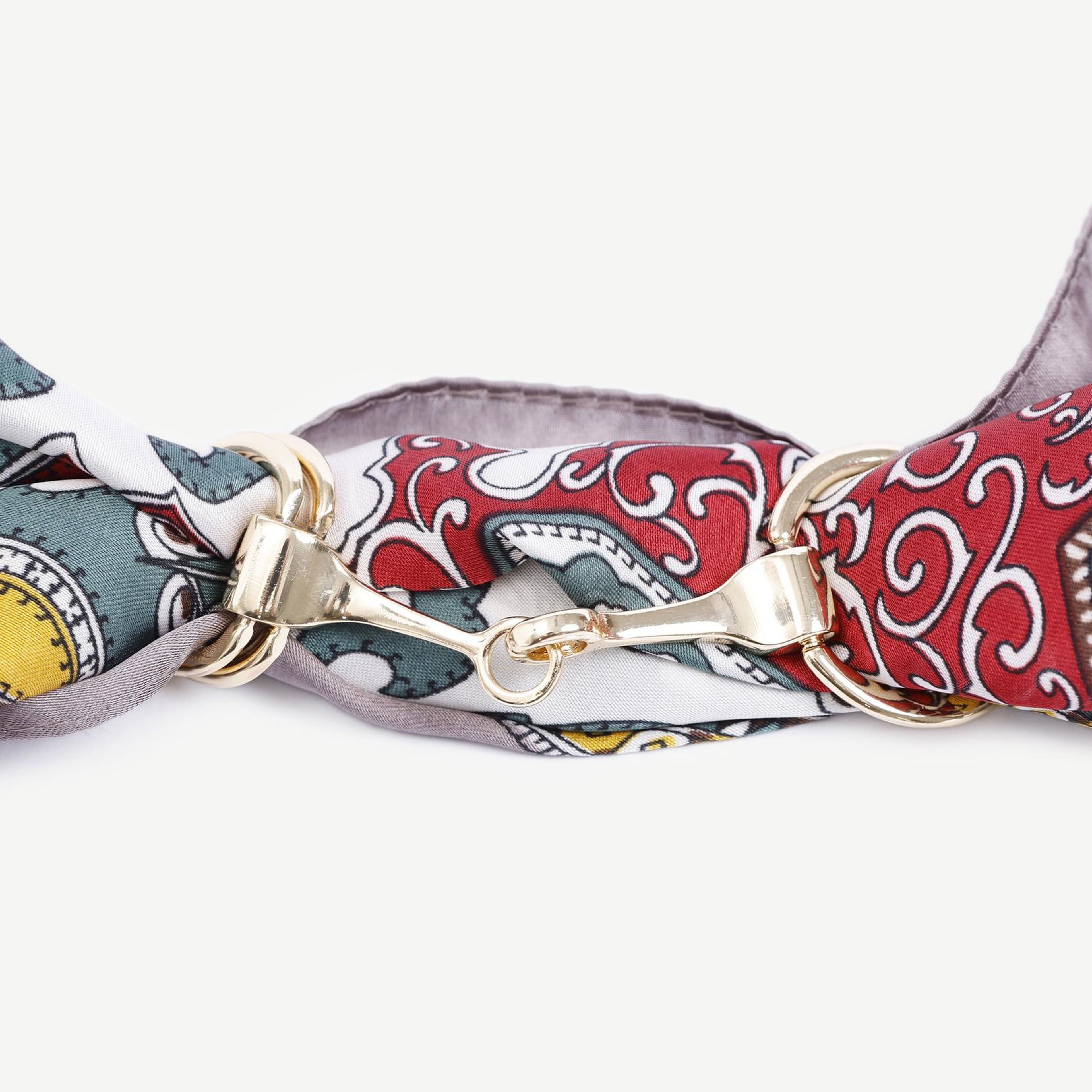 YARGICI Şal Yüzüğü