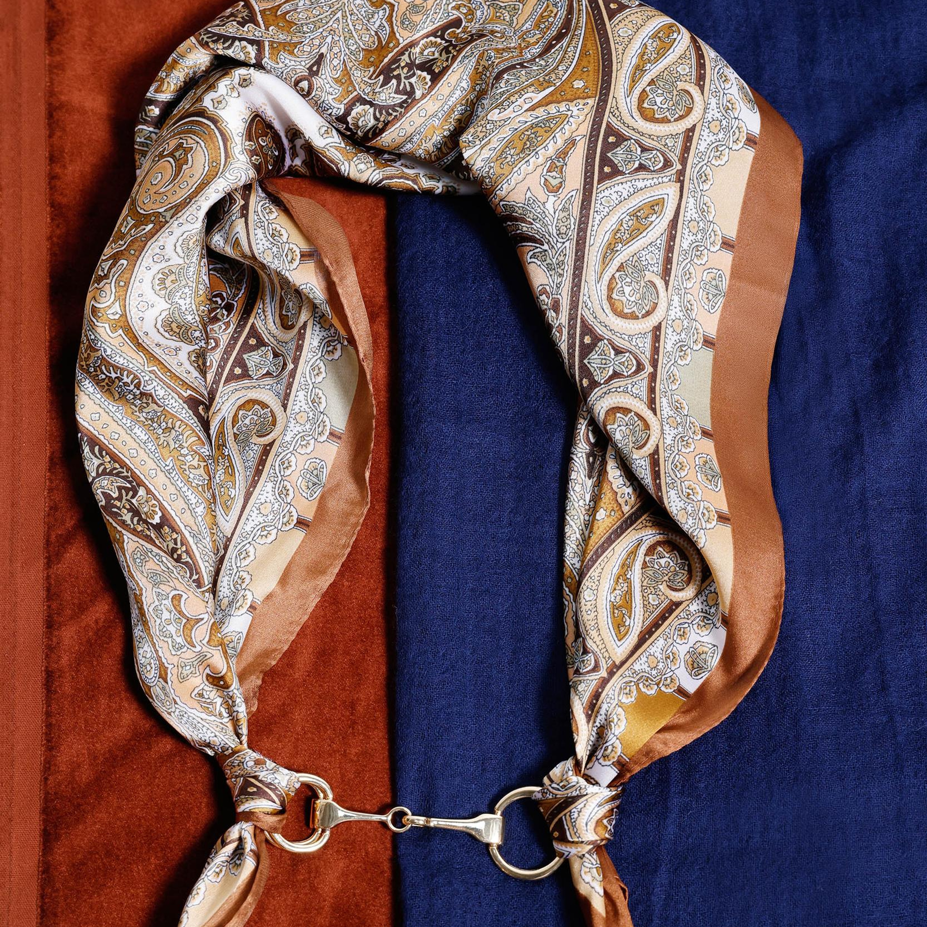 YARGICI Şal Yüzüğü