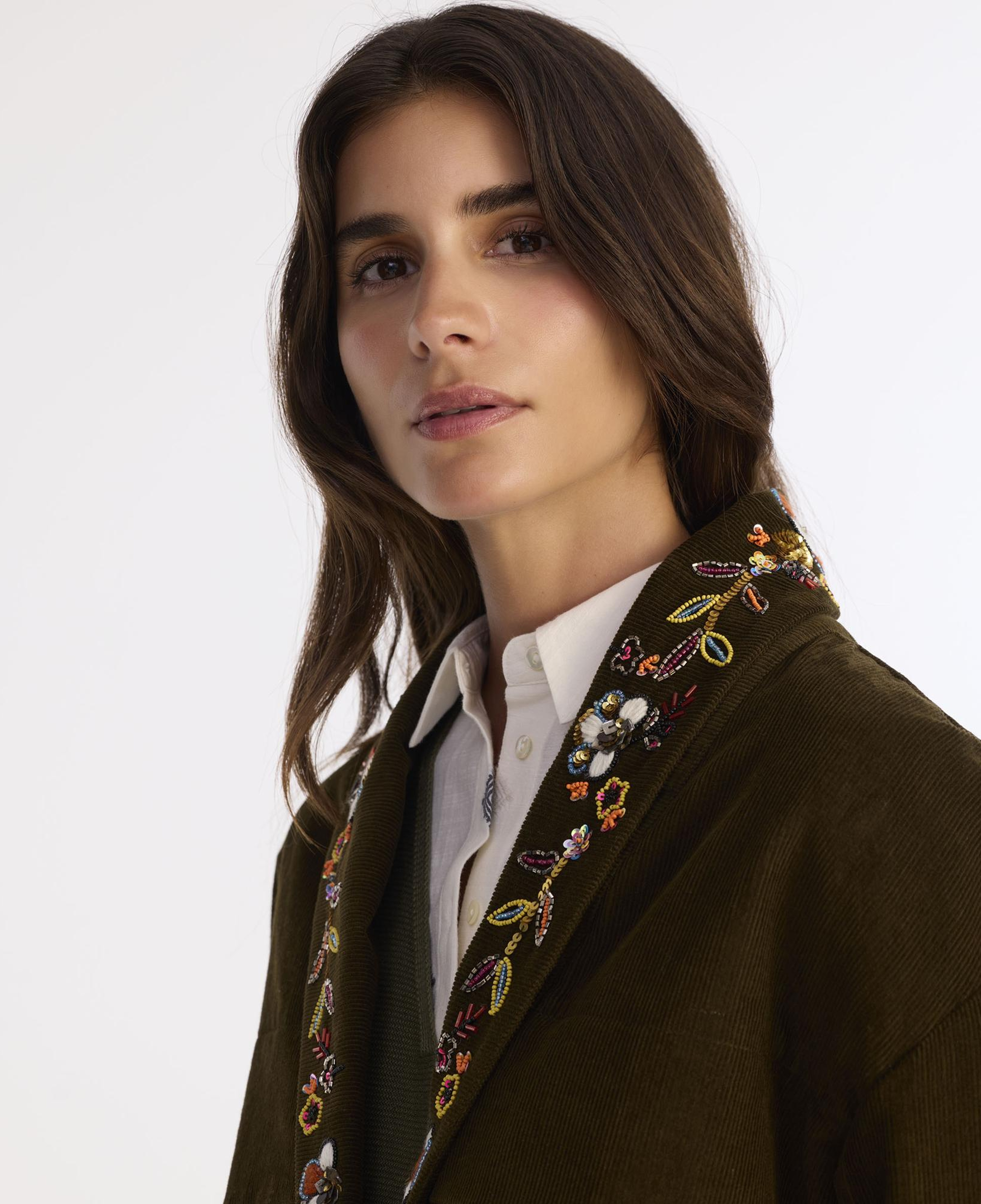 YARGICI Regular Şal Yaka Uzun Kol Ceket