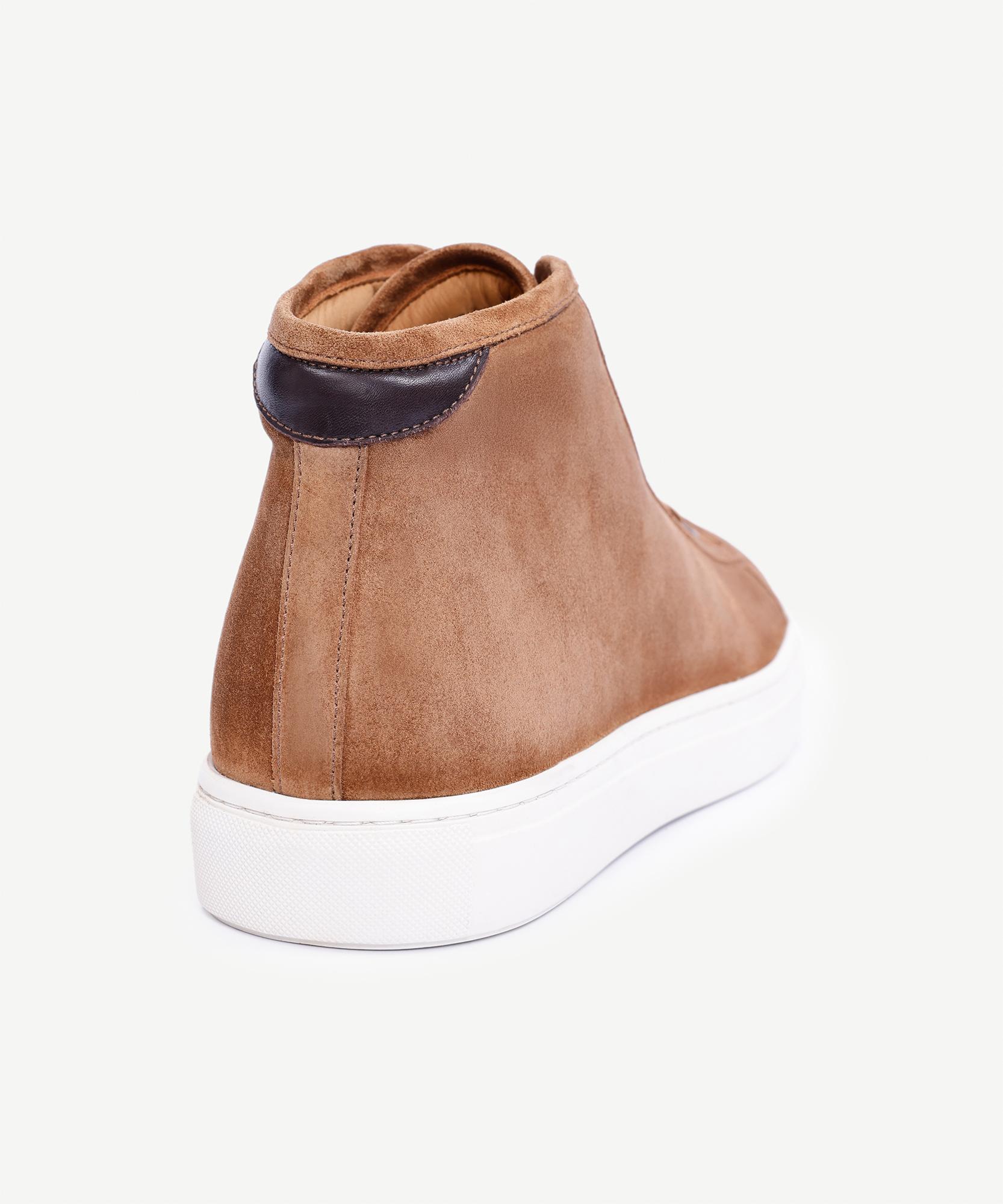 YARGICI Deri Spor Ayakkabı