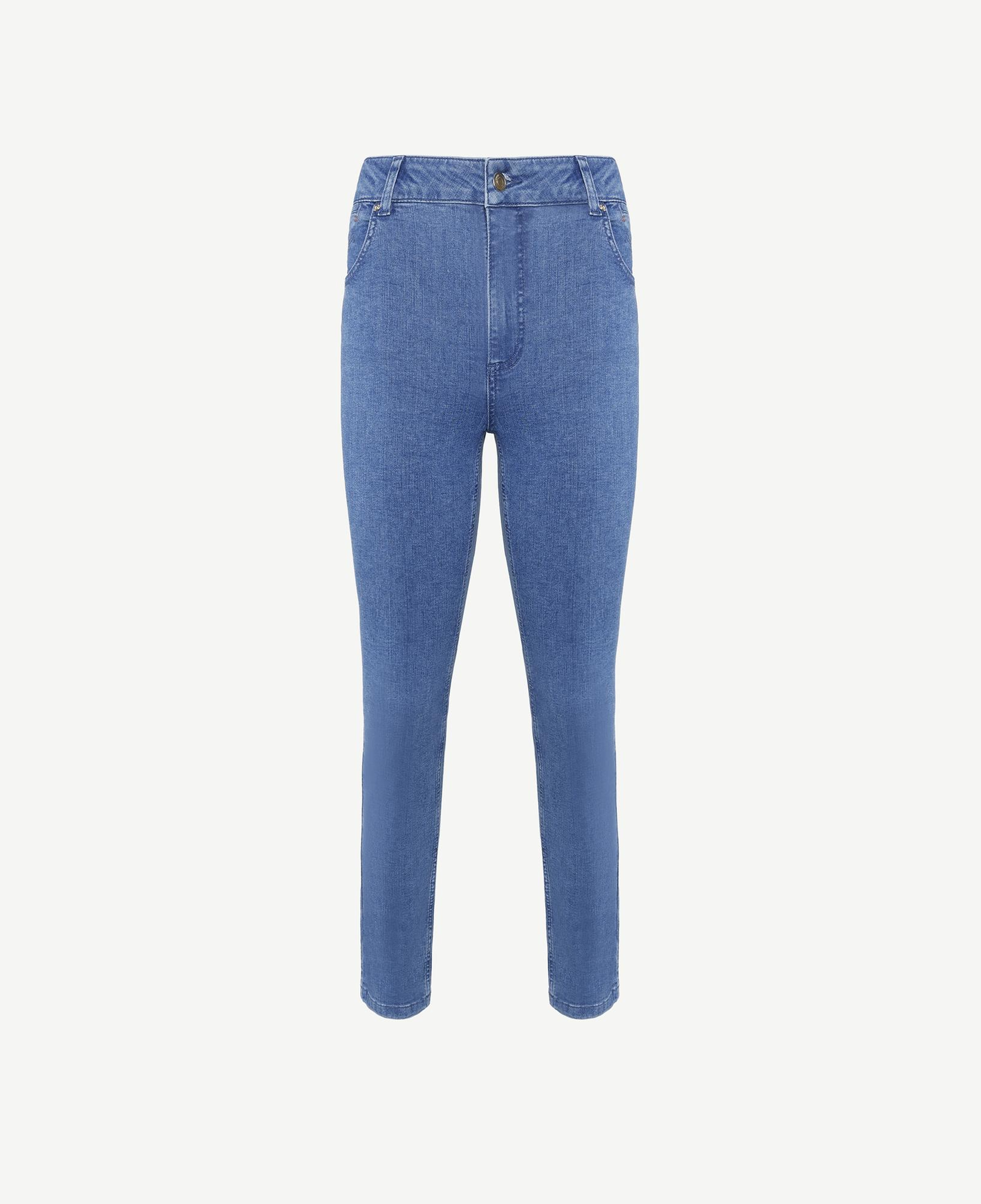 YARGICI Skinny Fit Denim Pantolon