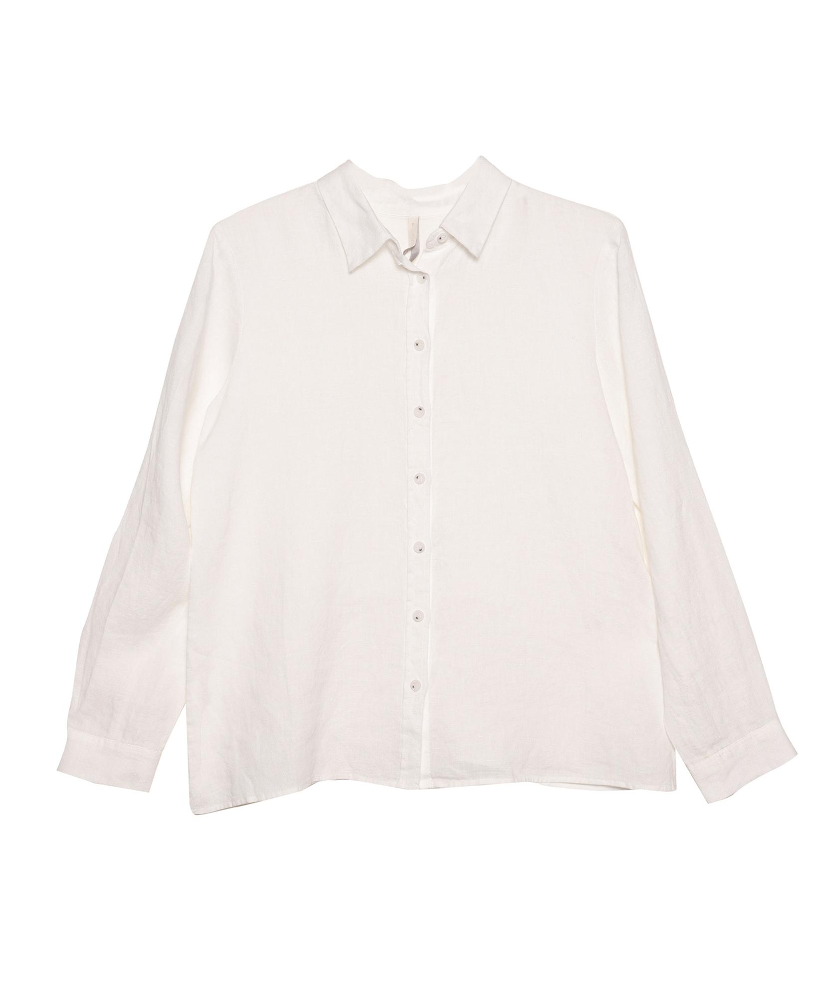 YARGICI Rahat Kalıp Uzun Kollu Gömlek