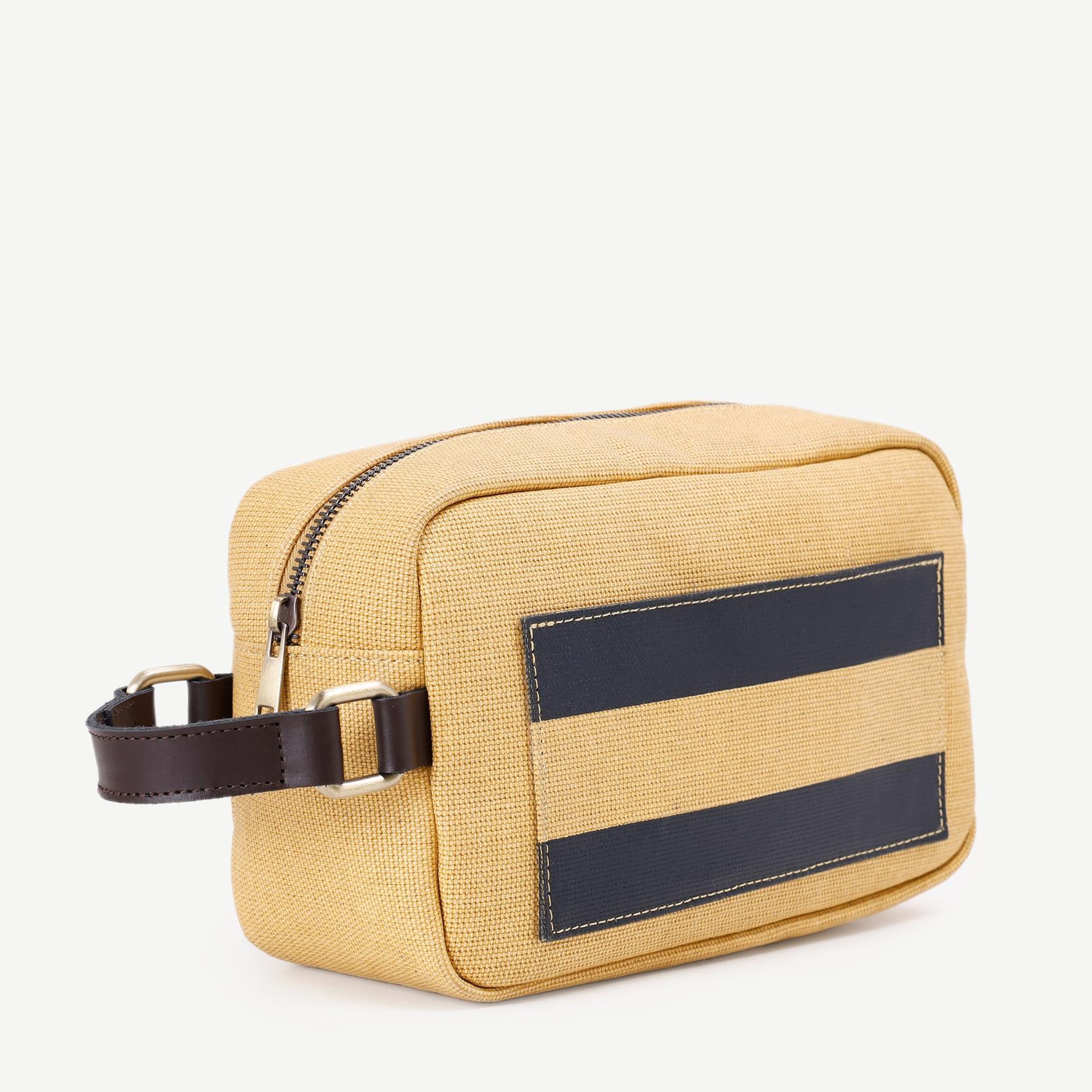 YARGICI Marin Temalı Traş Çantası