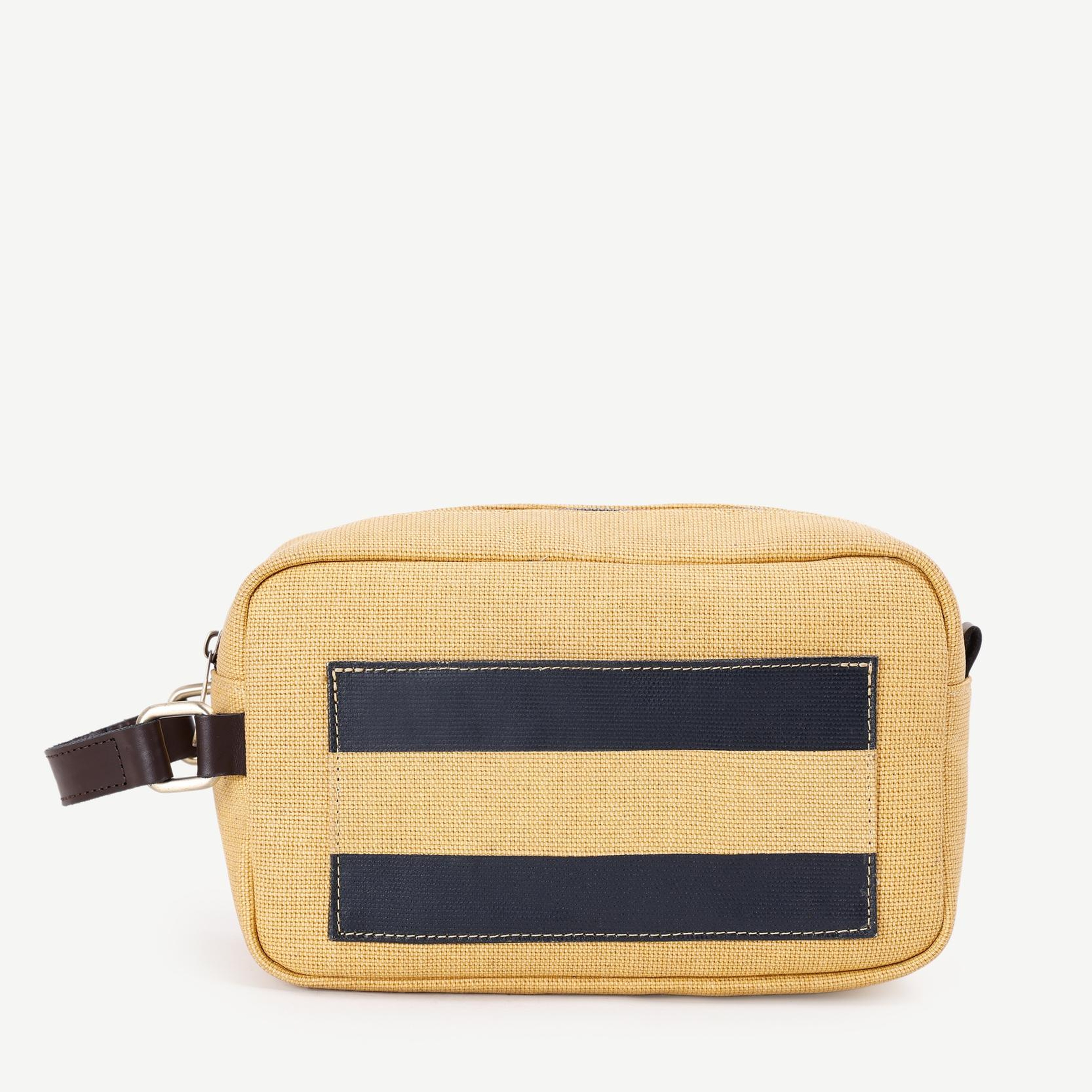 YARGICI Marin Temalı Traş Çantası