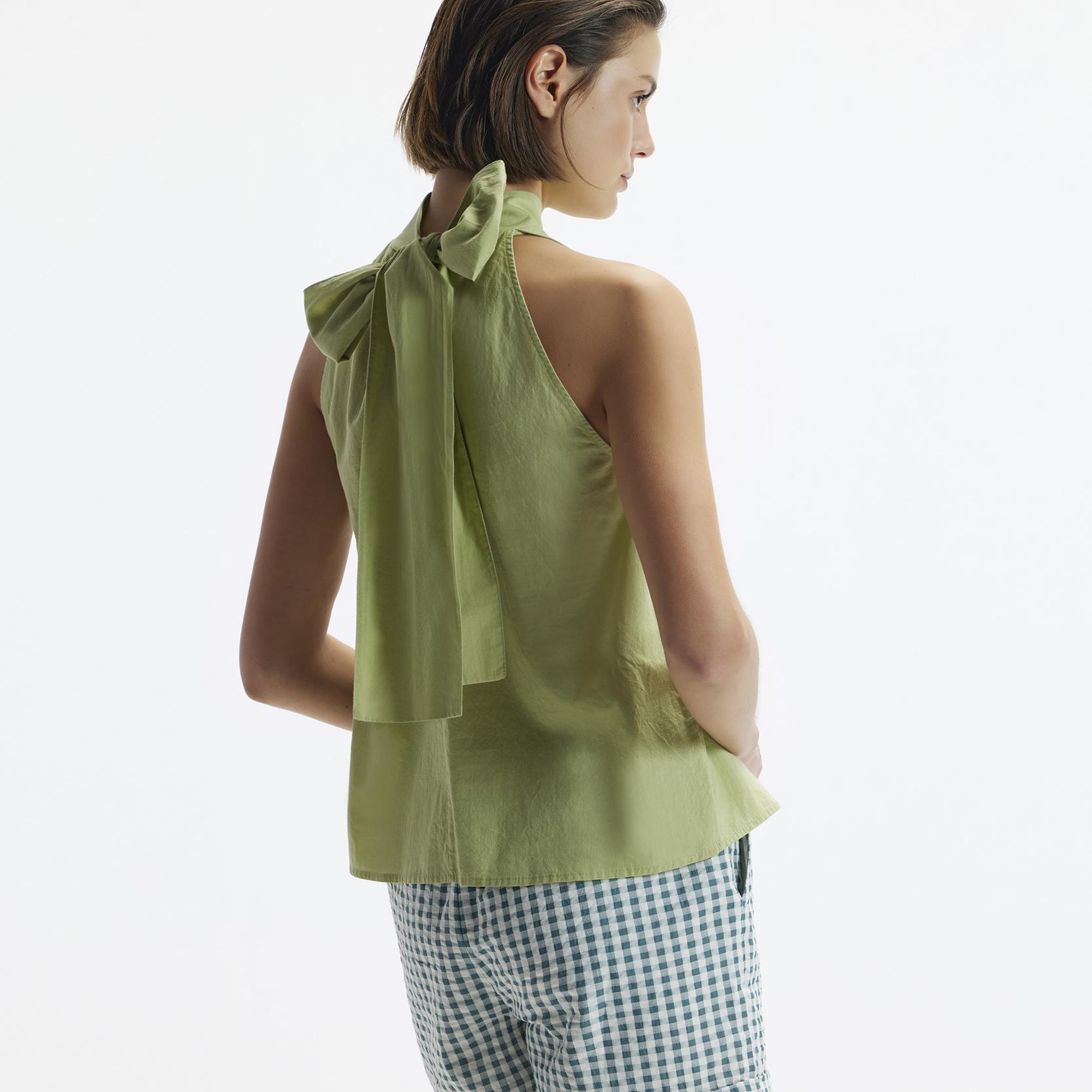 YARGICI Beli Lastikli Duble Paça Kısa Şort