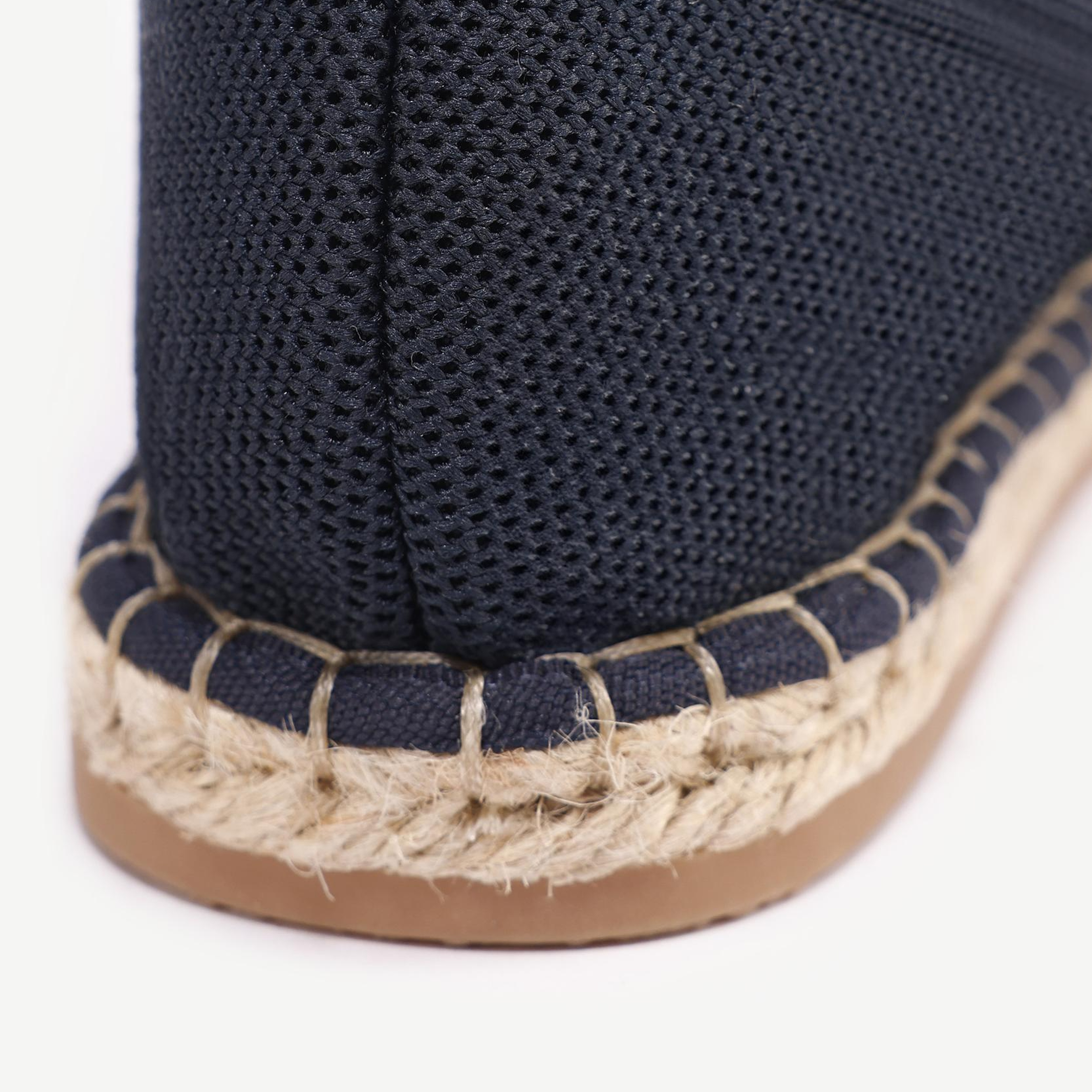 YARGICI Triko Örme Bağlı Espadril