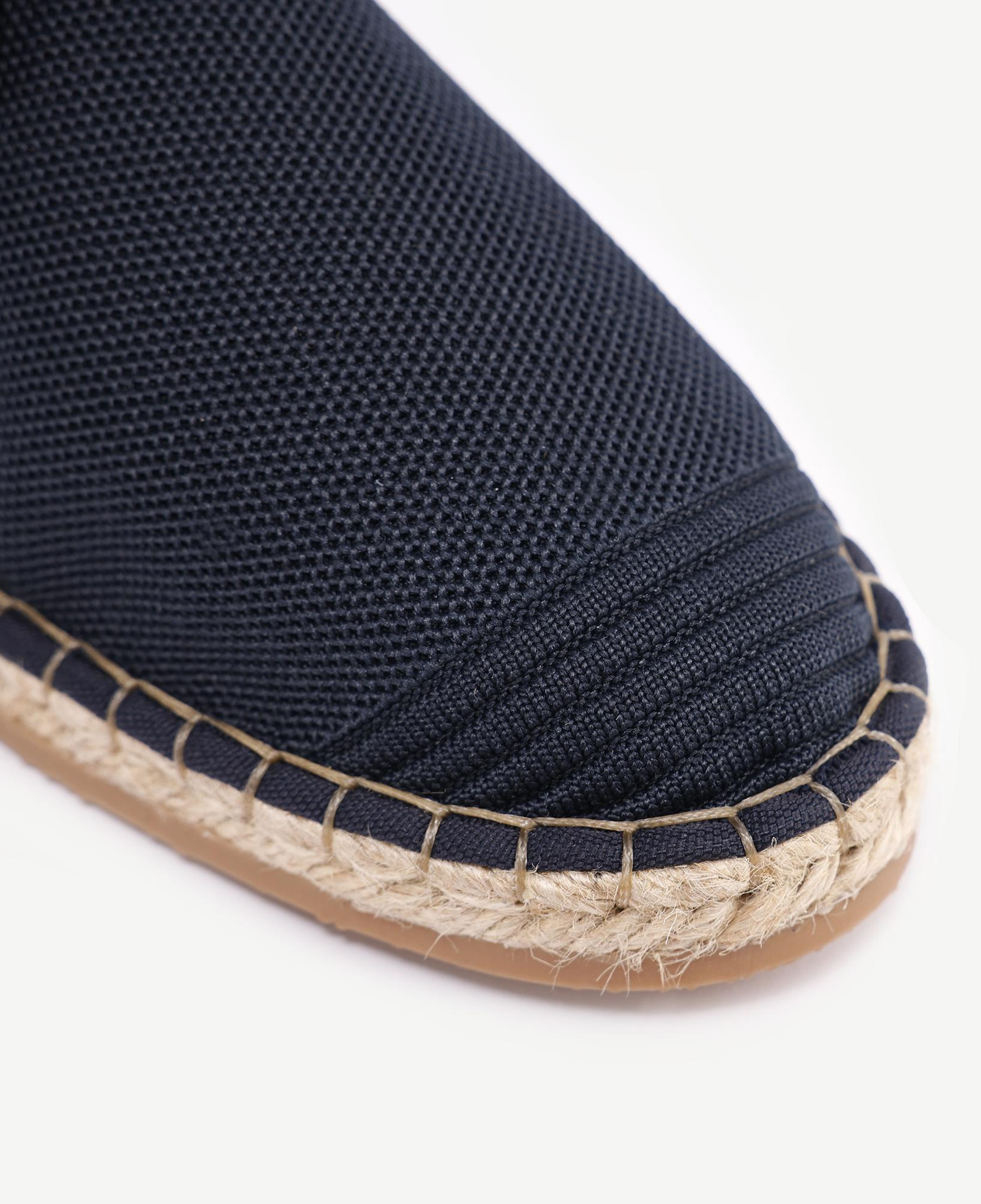 YARGICI Triko Örme Bağlı Espadril