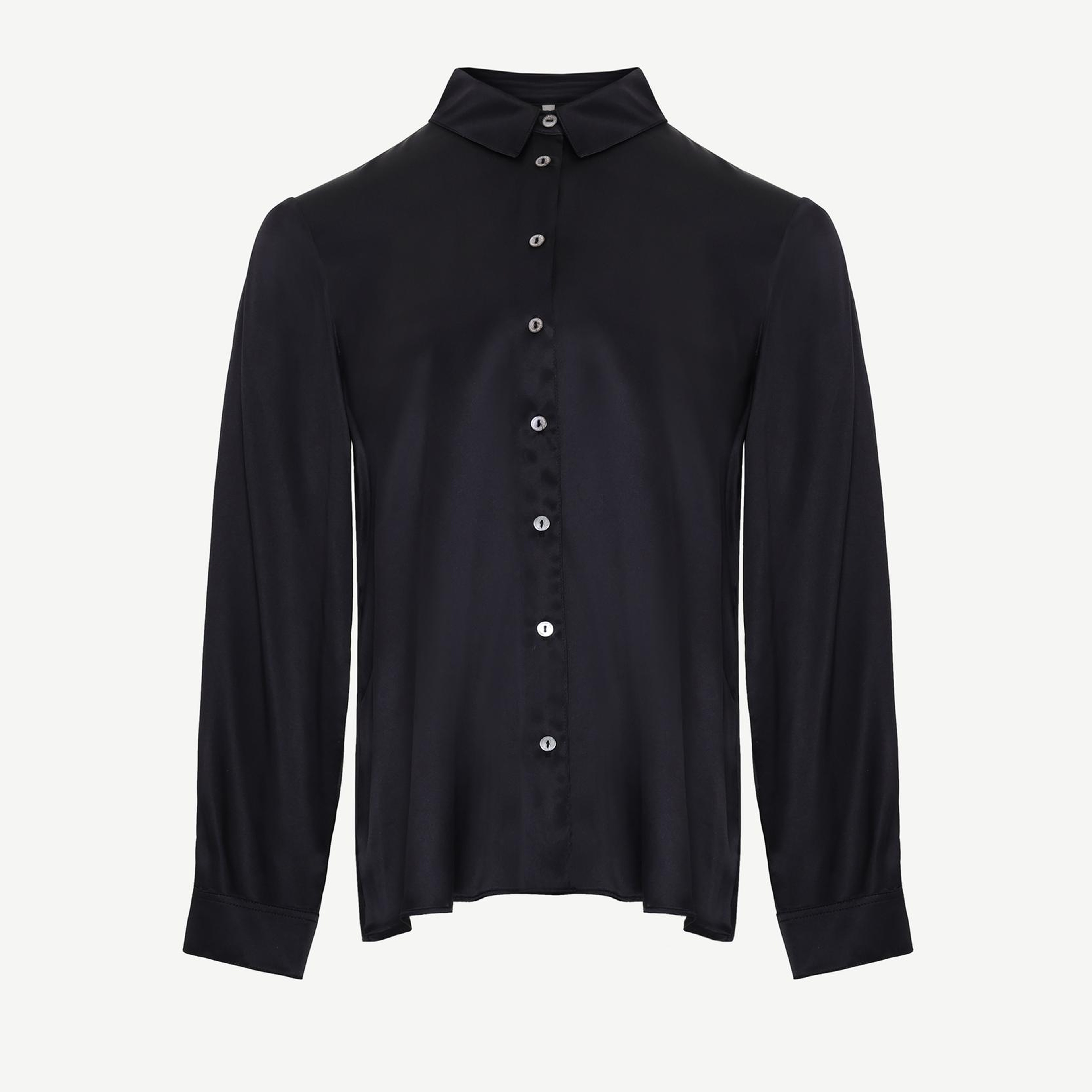 YARGICI Uzun Kollu Gömlek