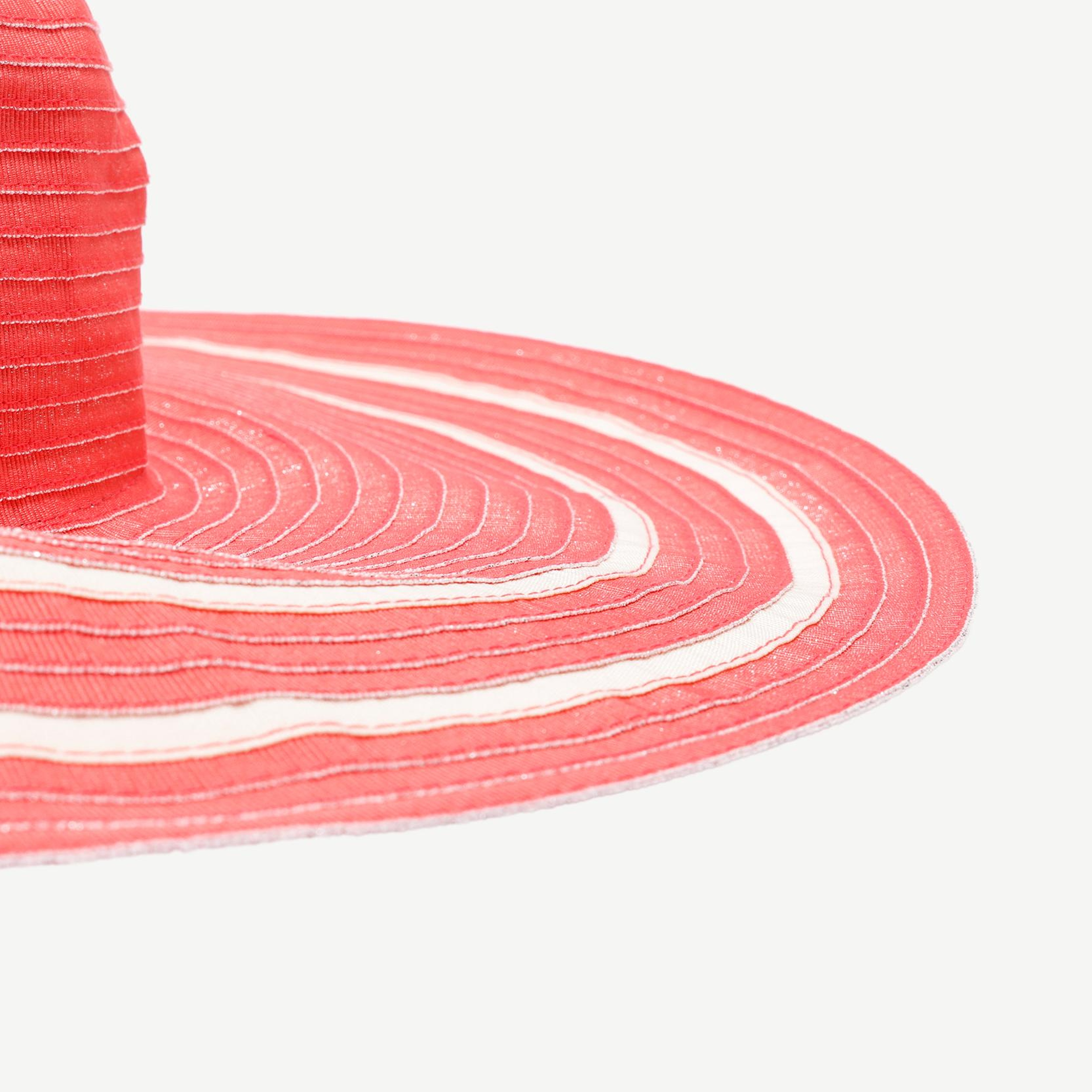 YARGICI Parlak Detaylı Şapka