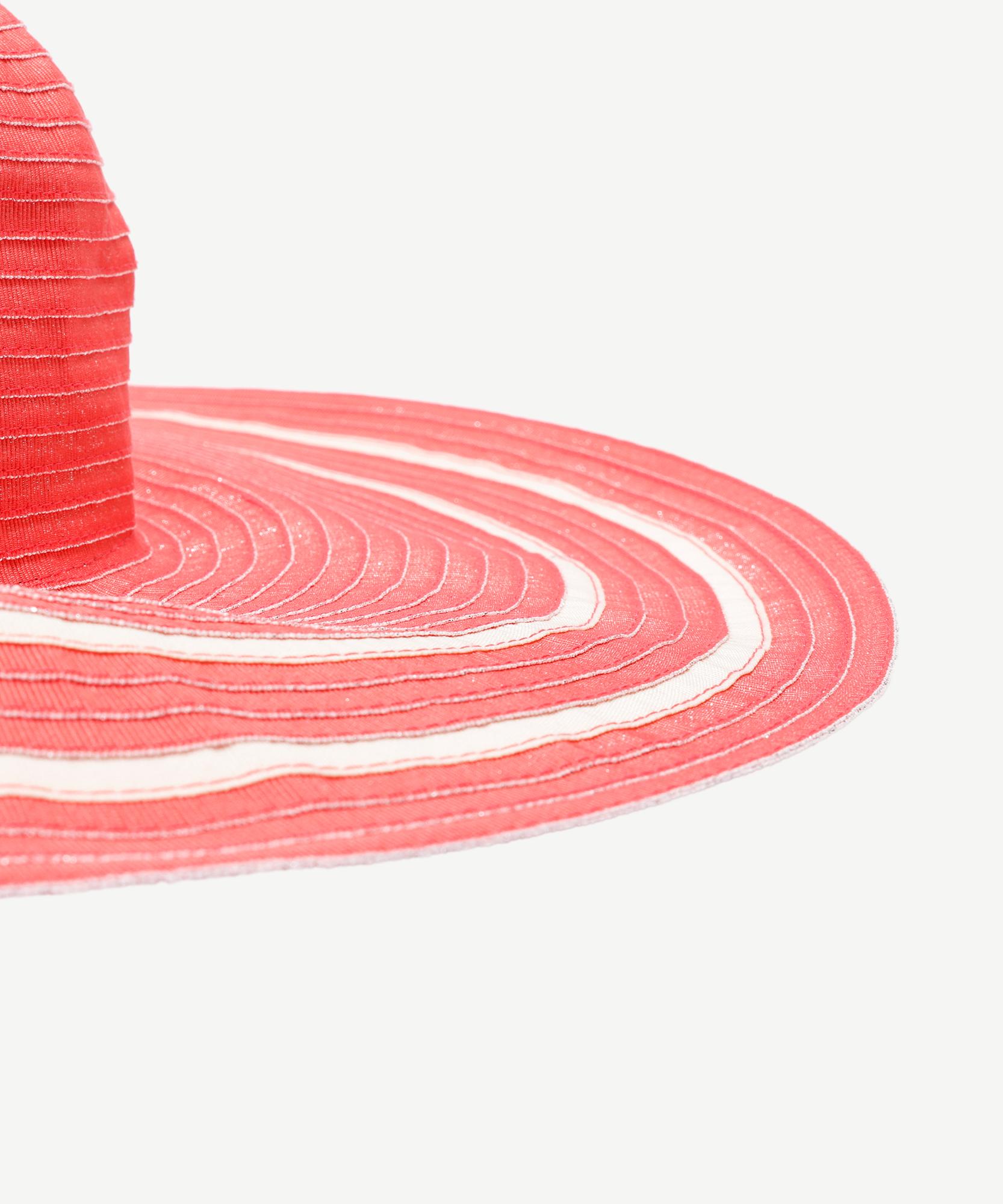 YARGICI Parlak Detaylı Şapka