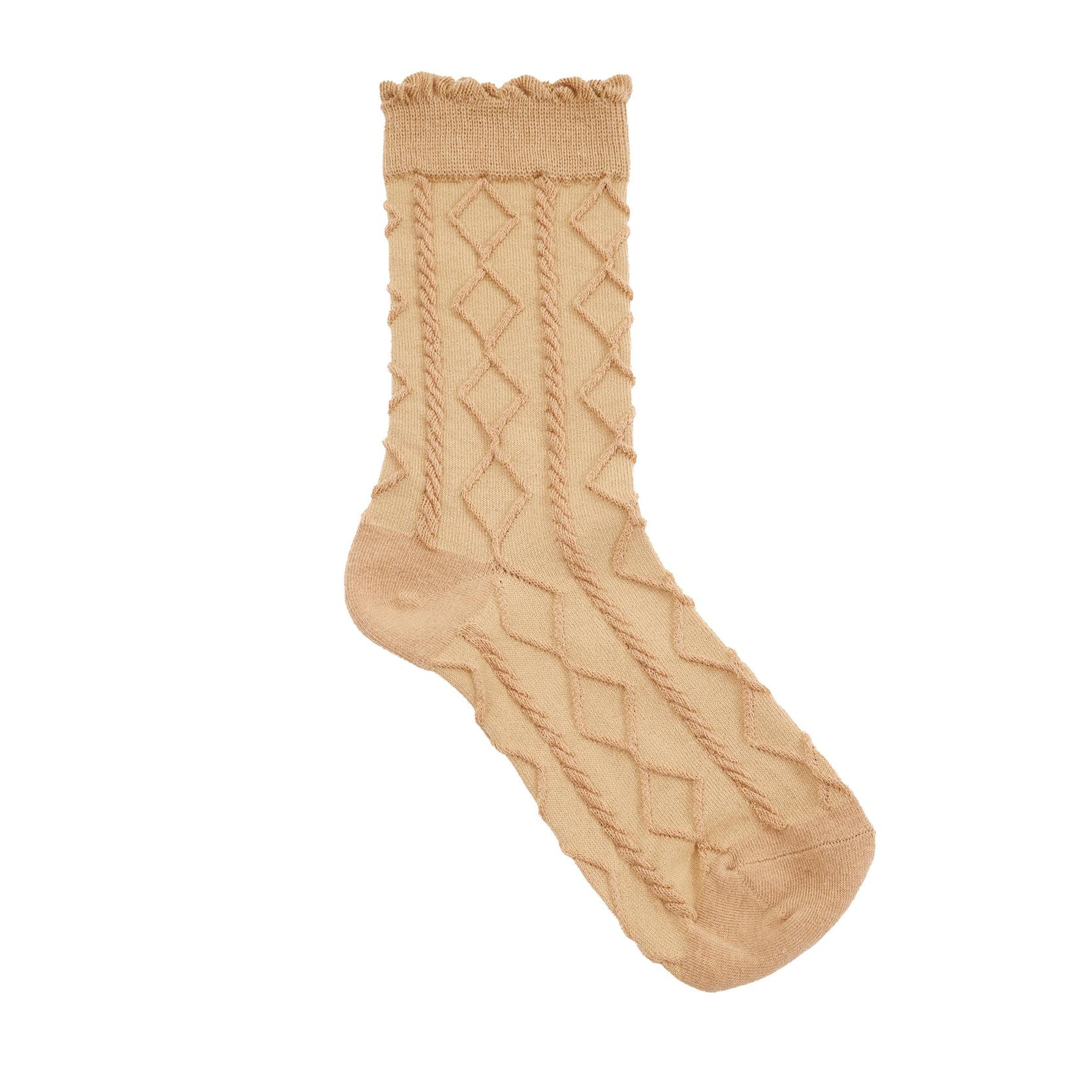 YARGICI Orta Boy Çorap