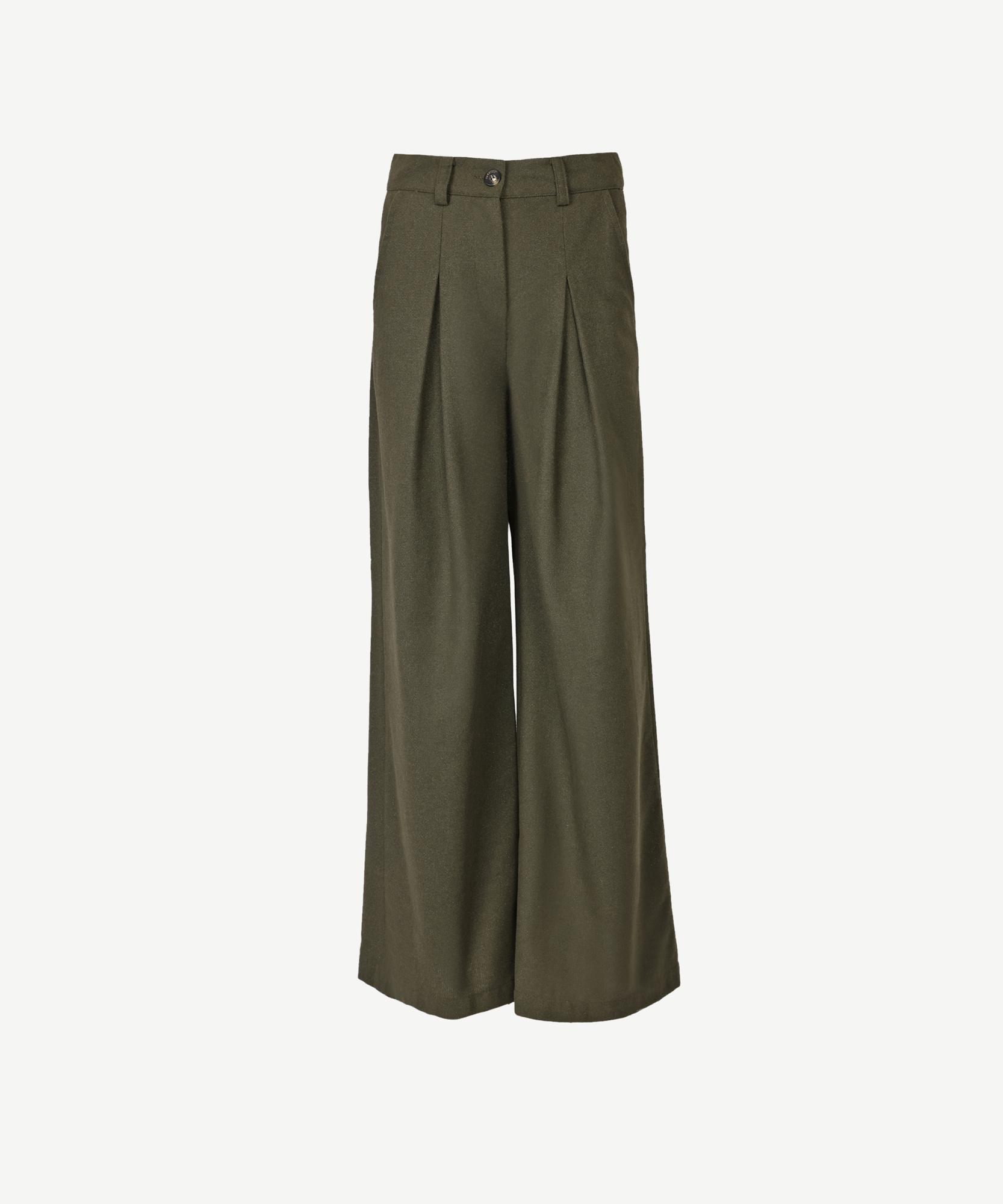 YARGICI Bol Kesim Pantolon