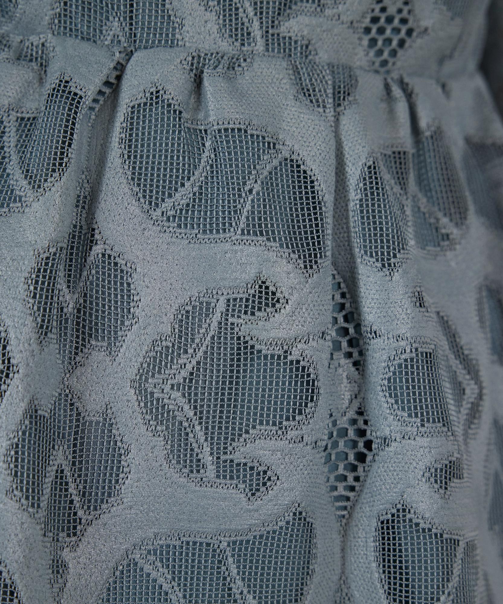 YARGICI Gipe Detaylı Elbise