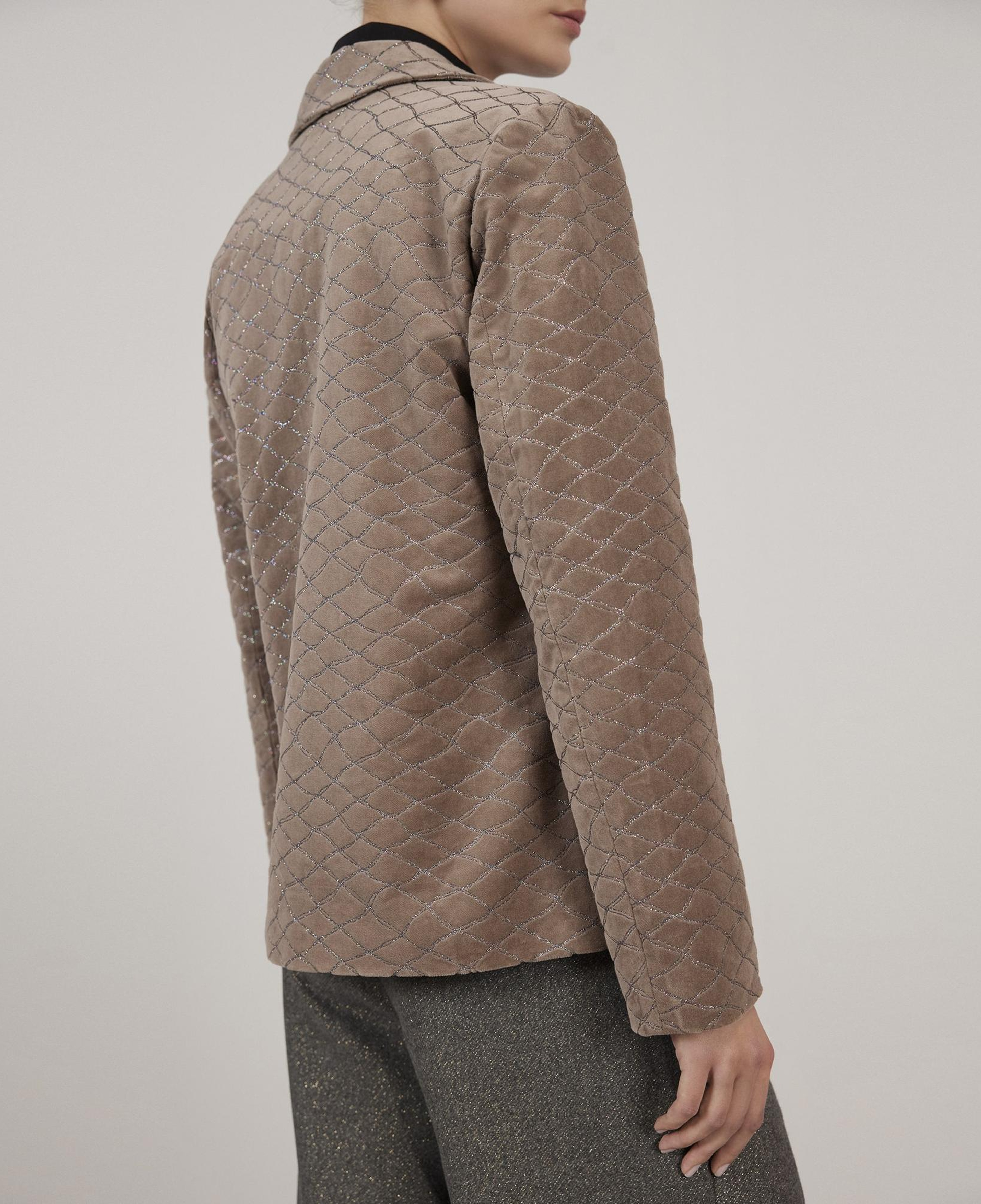 YARGICI Kruvaze Ceket