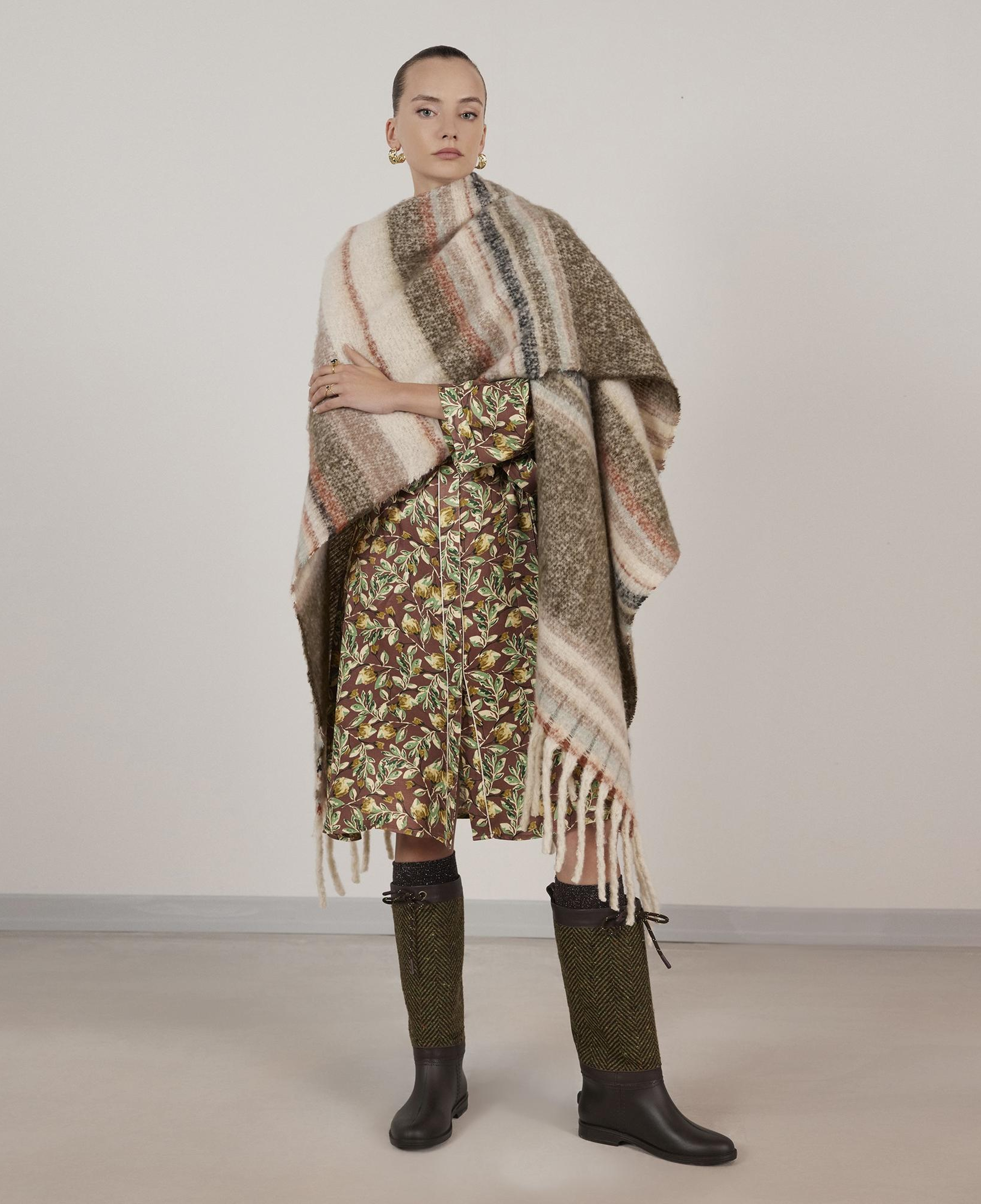 YARGICI Biyeli Elbise