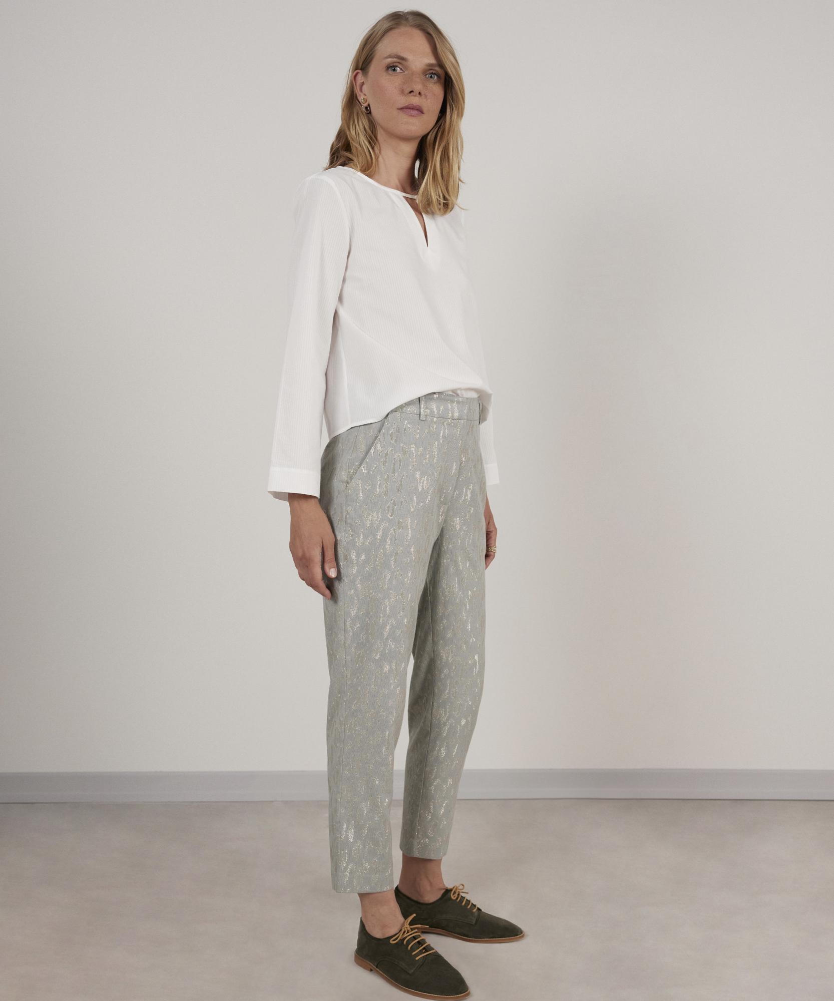 YARGICI Cepli Pantolon