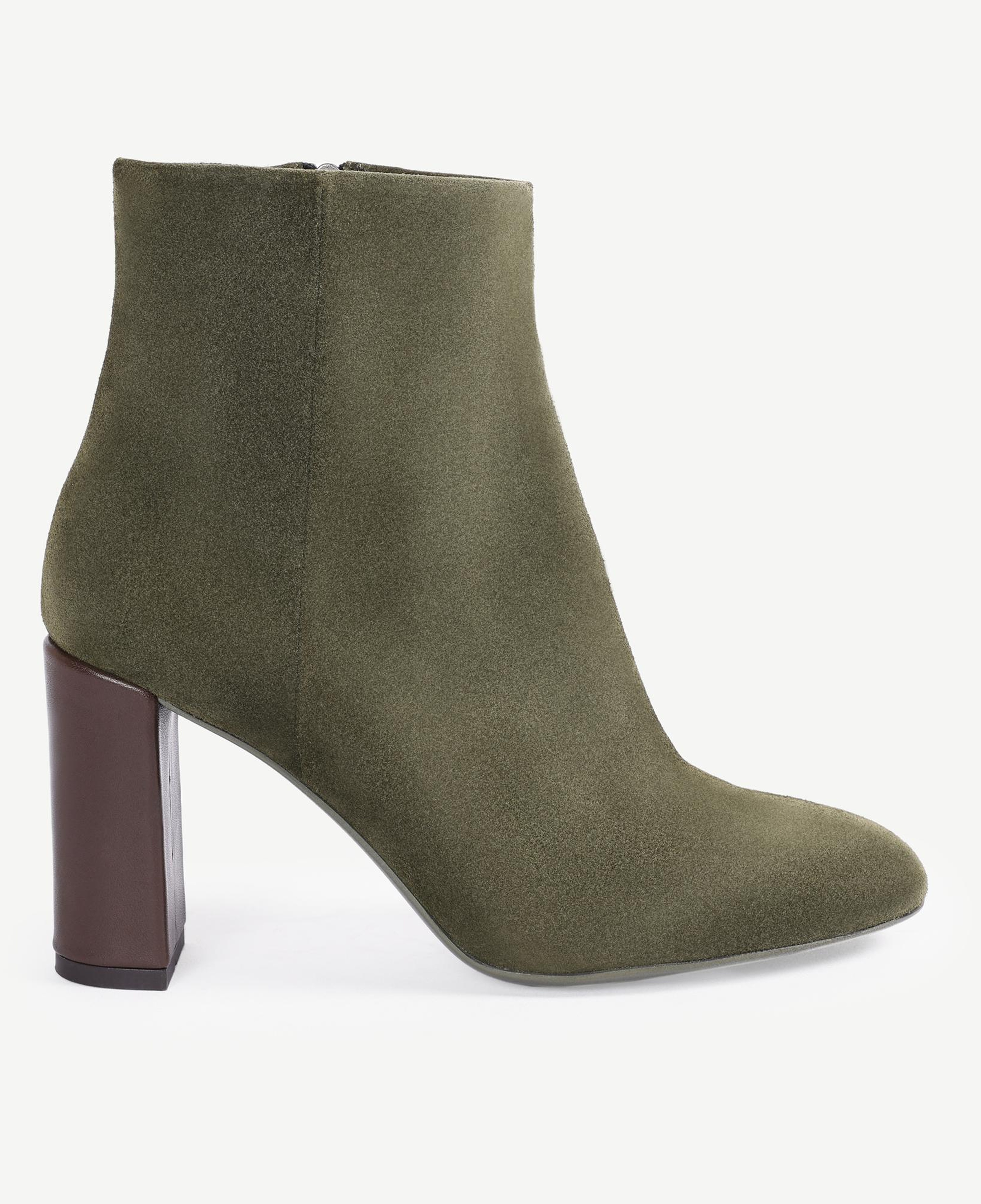 YARGICI Yumuşak Tabanlı Topuklu Bot