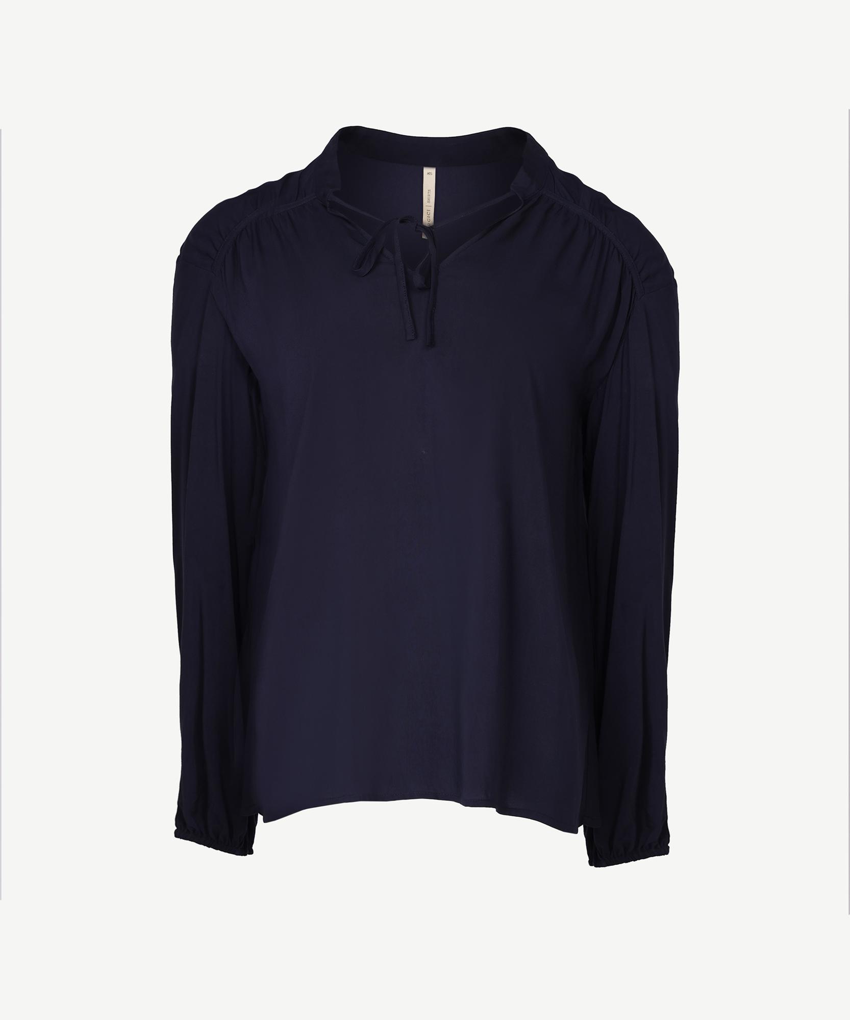 YARGICI Önü Bağlamalı Bluz