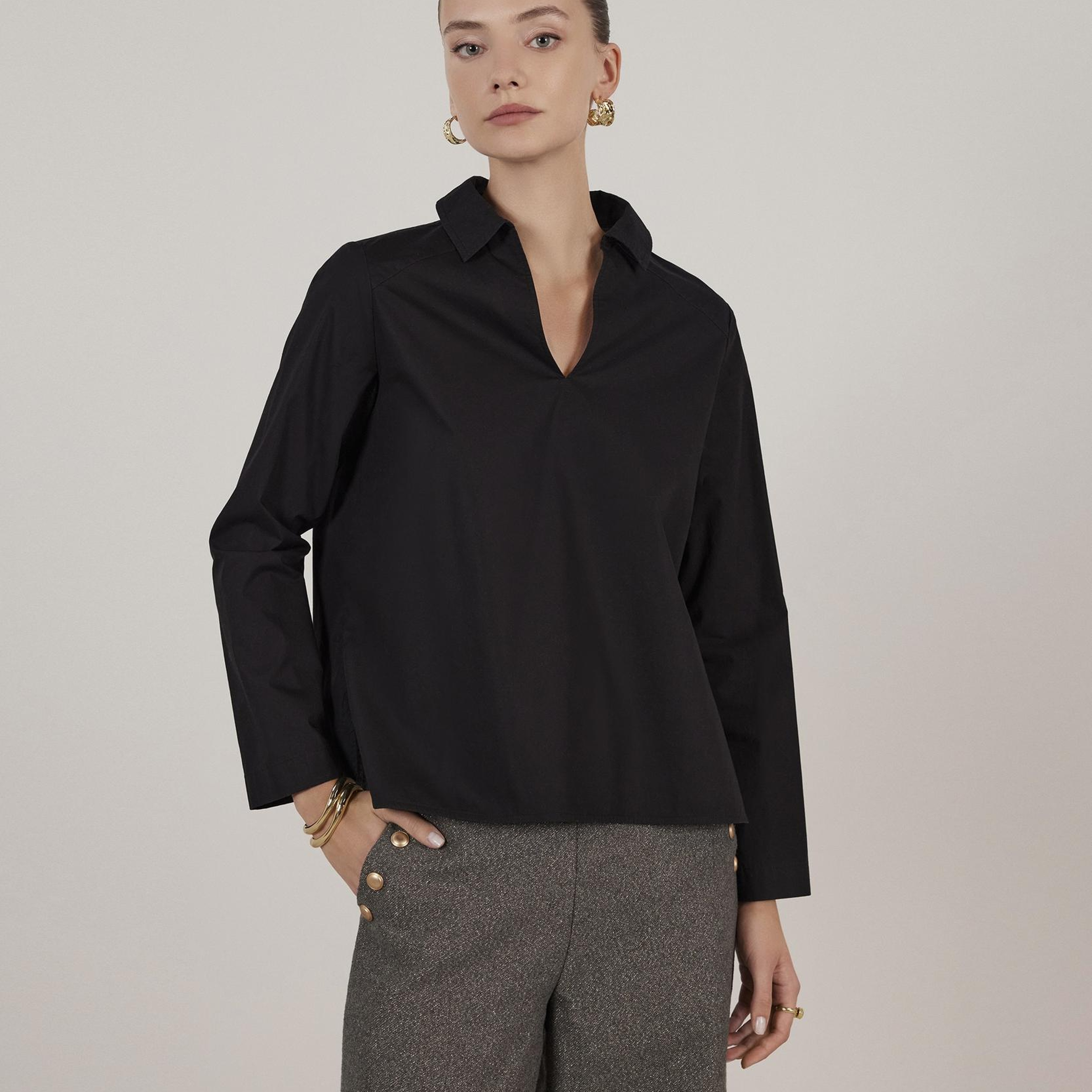 YARGICI Gömlek Bluz