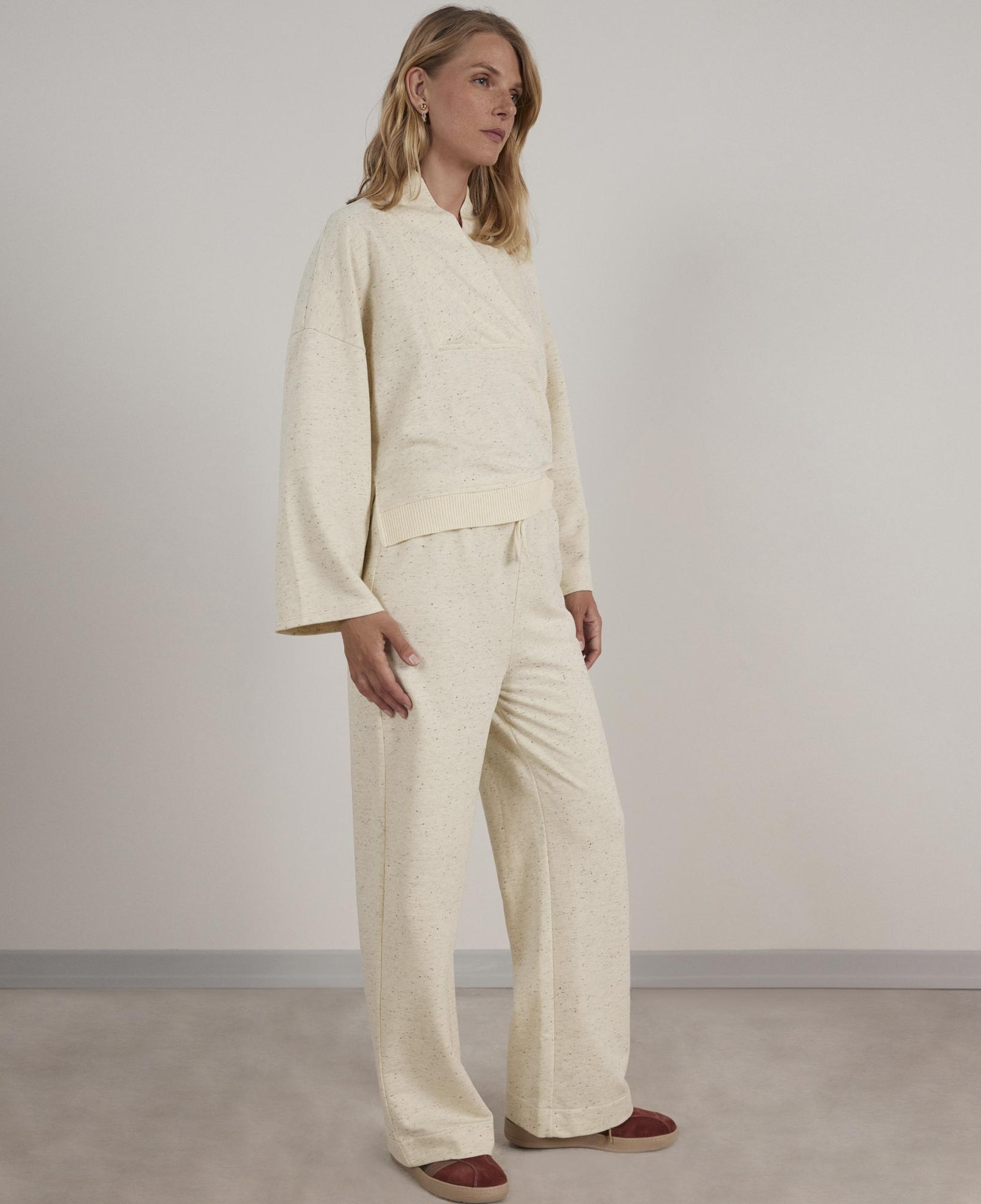 YARGICI Düz Kesimli Loungewear Altı