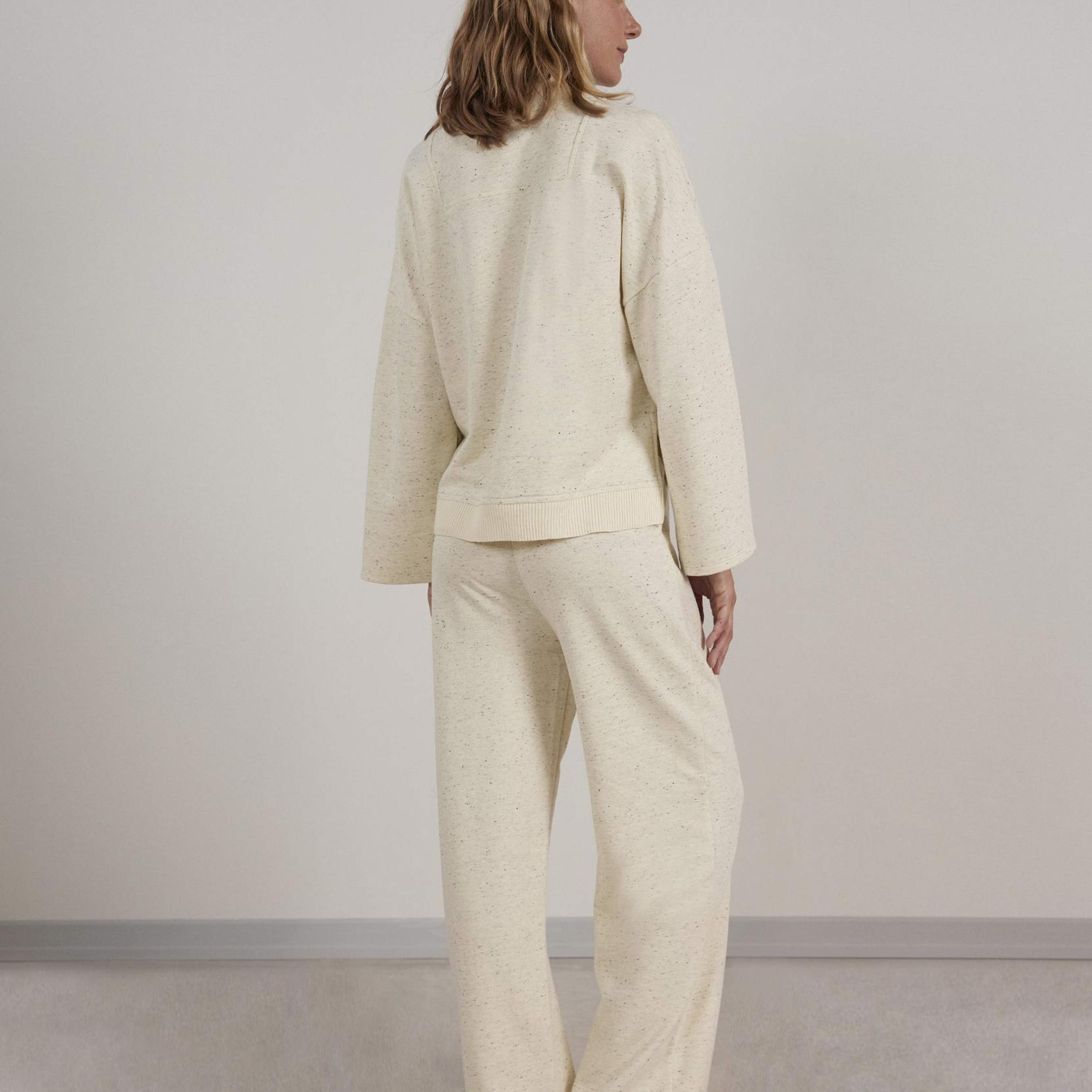 YARGICI Düz Kesimli Loungewear Altı