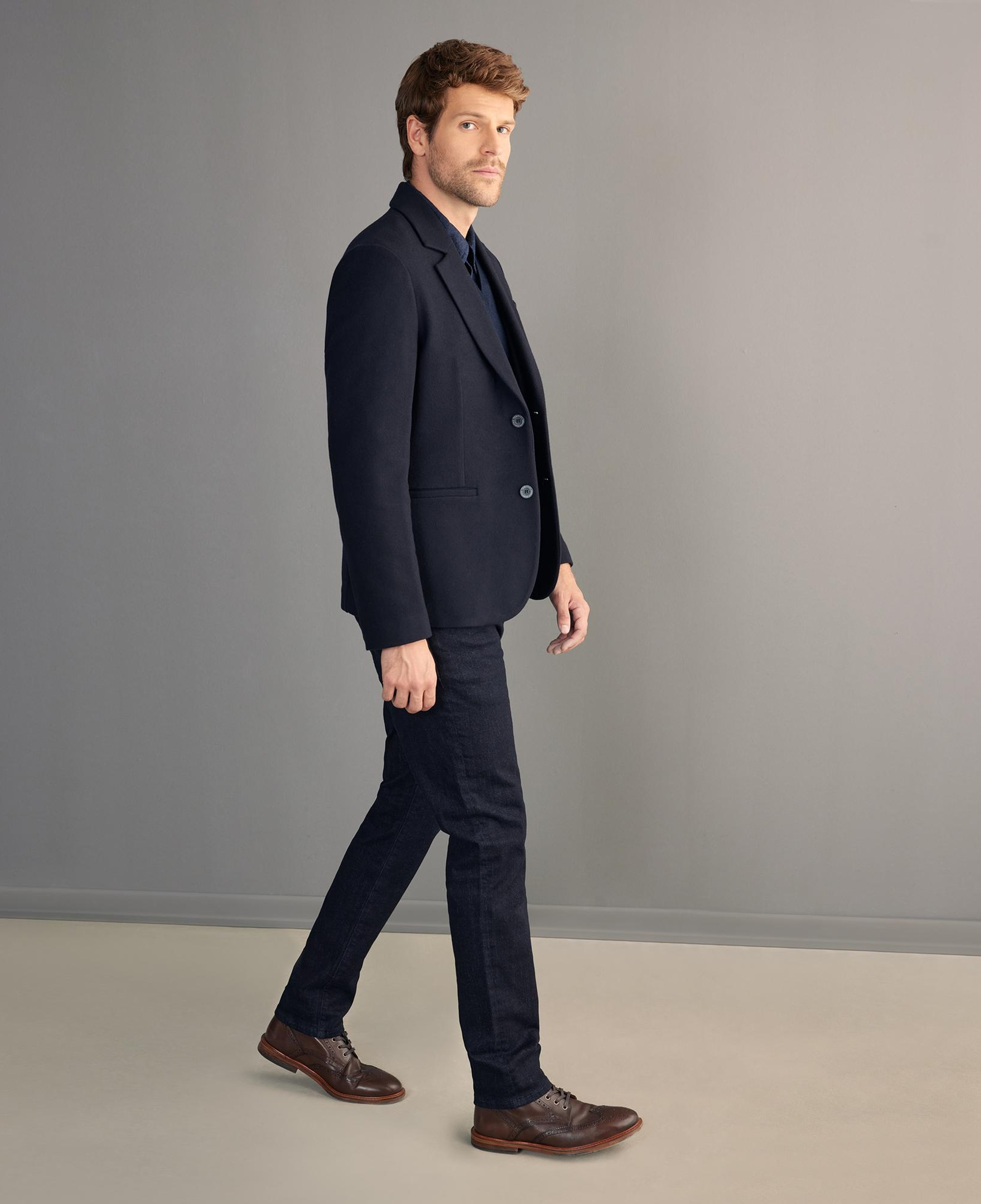 YARGICI Erkek Blazer Ceket