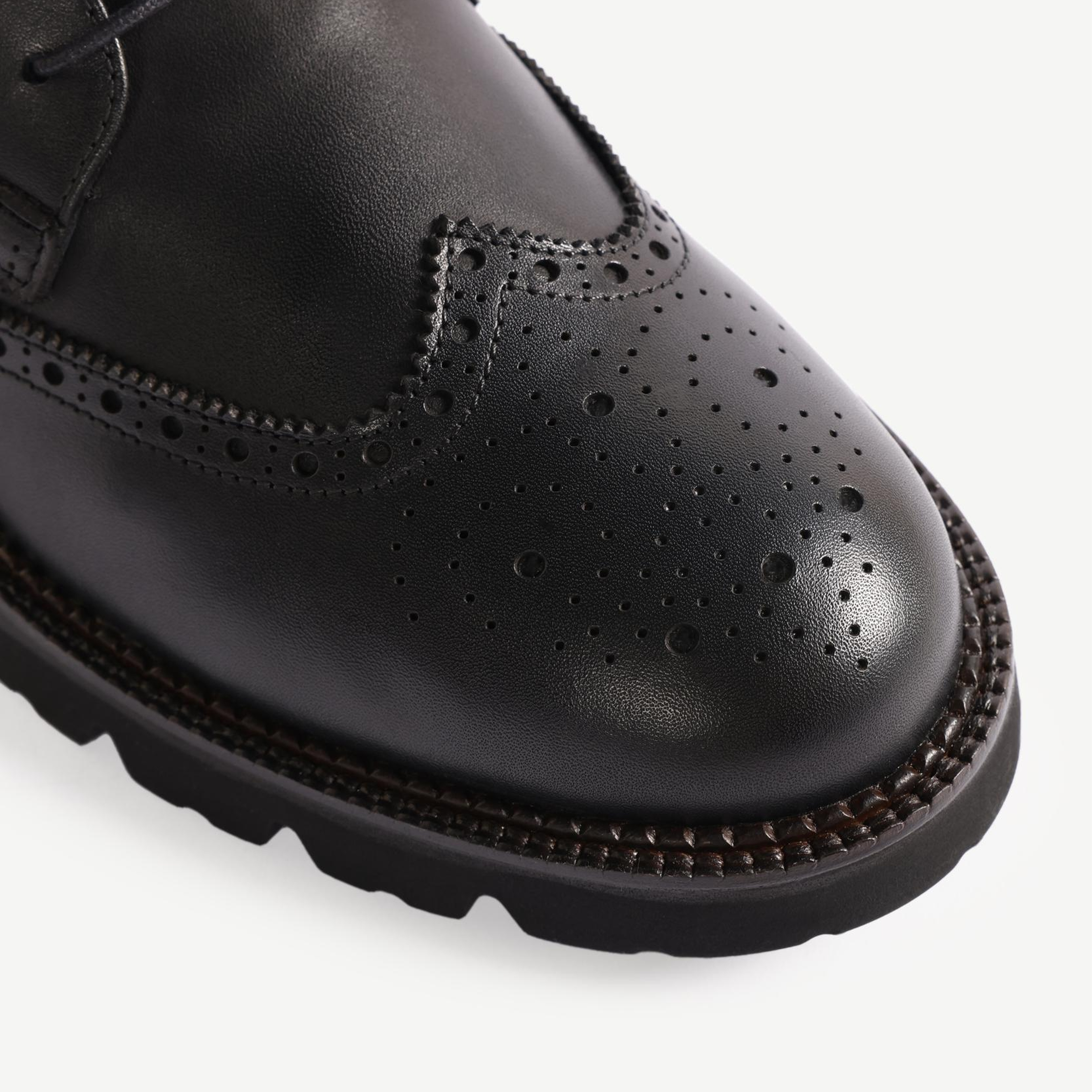 YARGICI Bağcıklı Yumuşak Oxford Bot