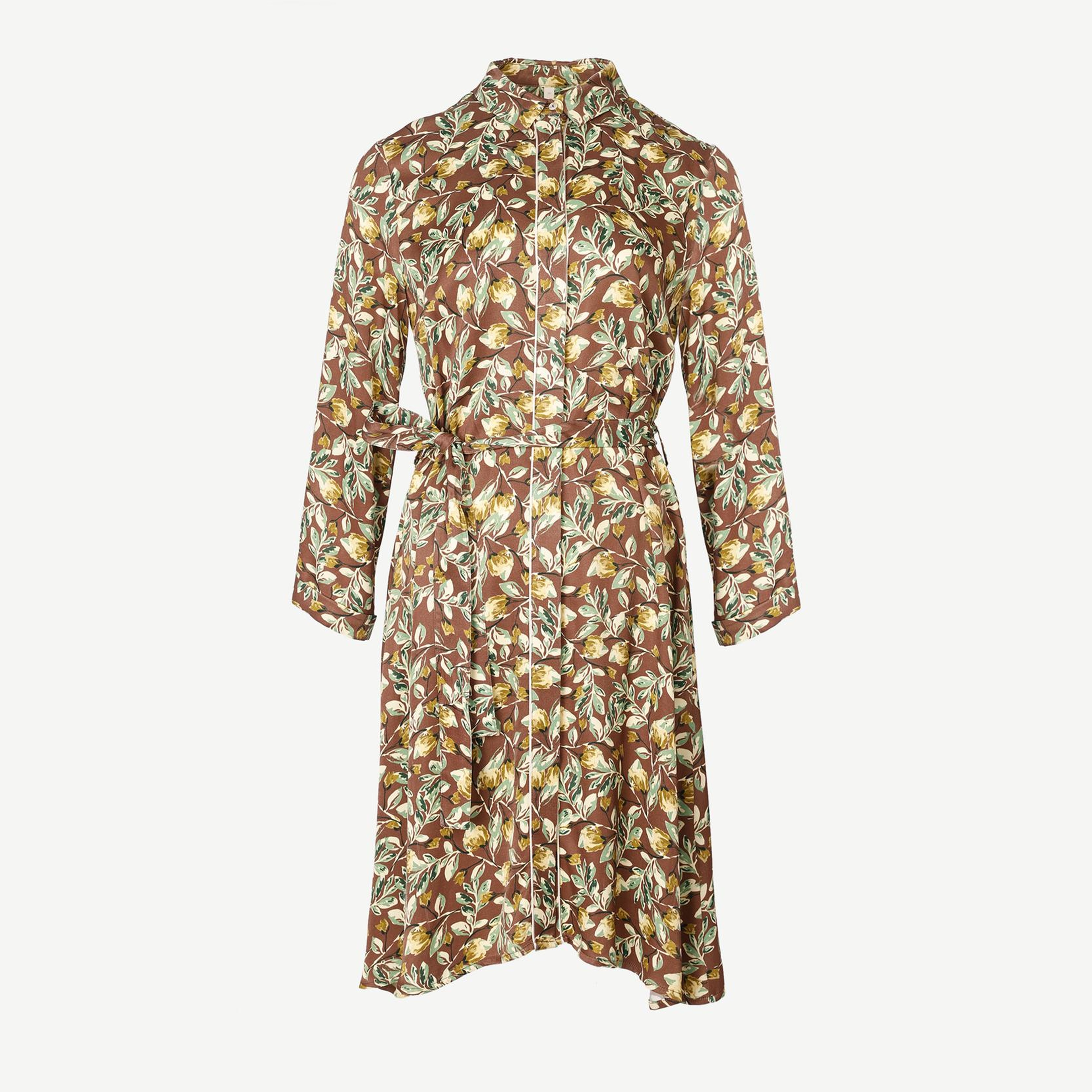 YARGICI Biyeli Elbise