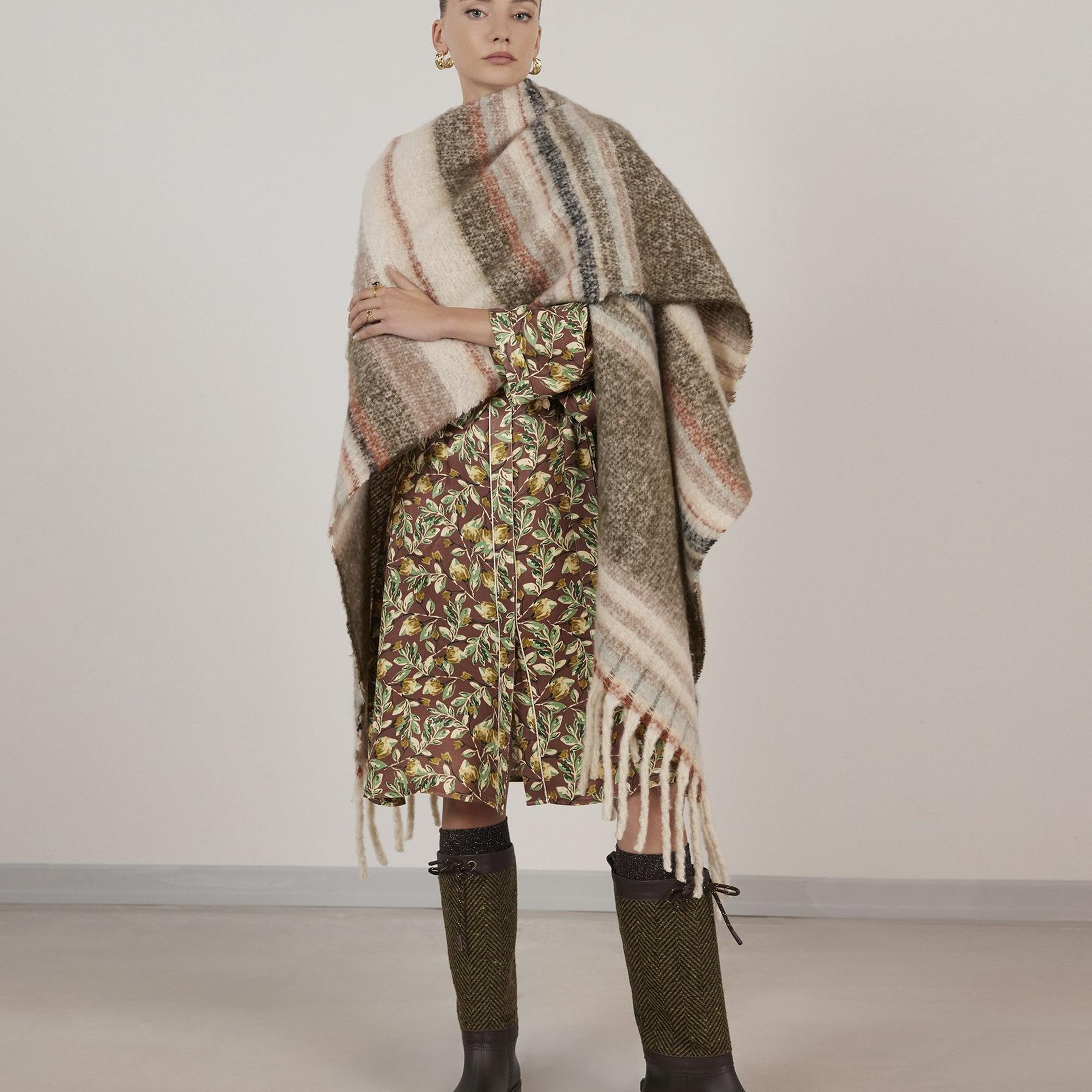 YARGICI Biyeli Elbise