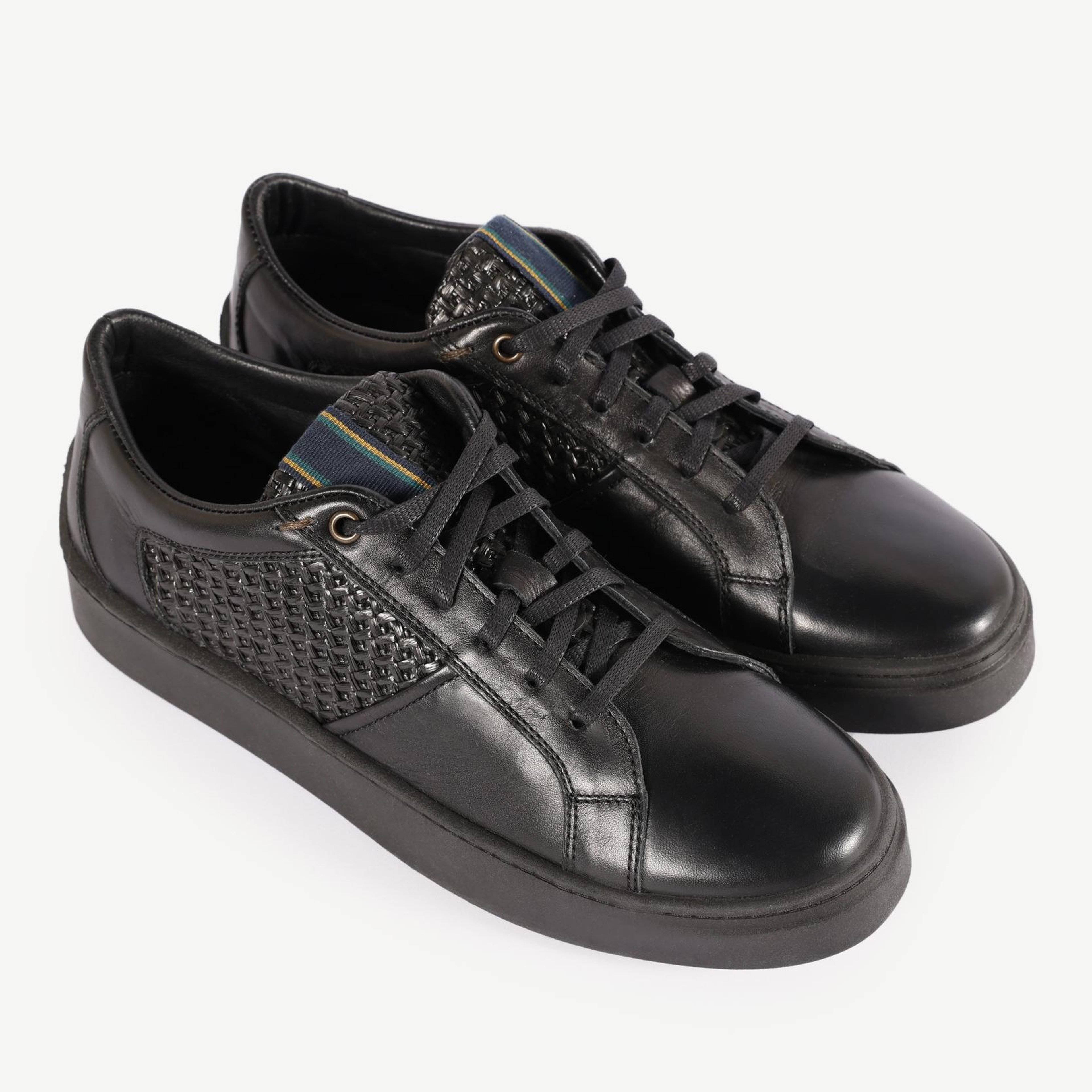 YARGICI Hasır Detaylı Sneaker