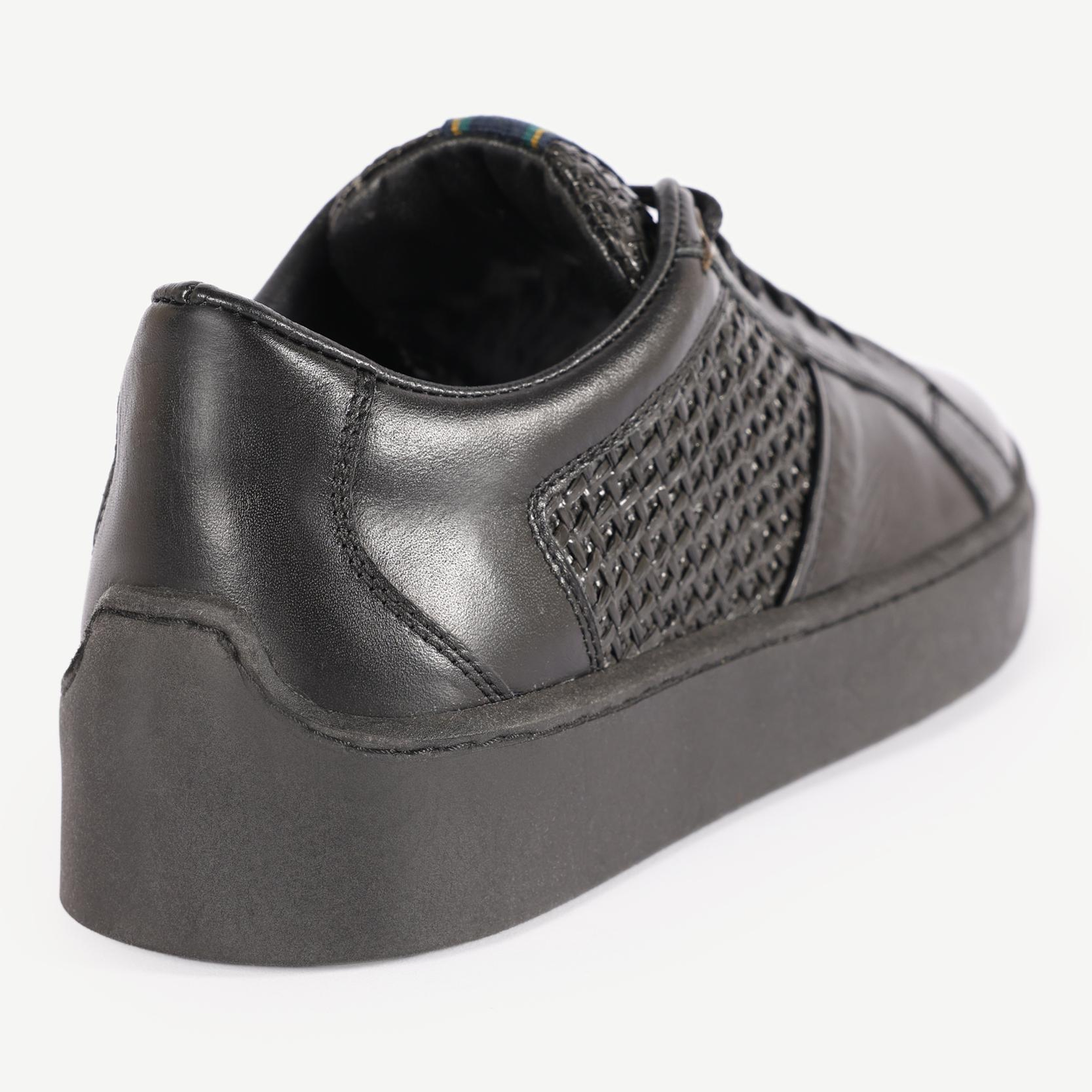 YARGICI Hasır Detaylı Sneaker