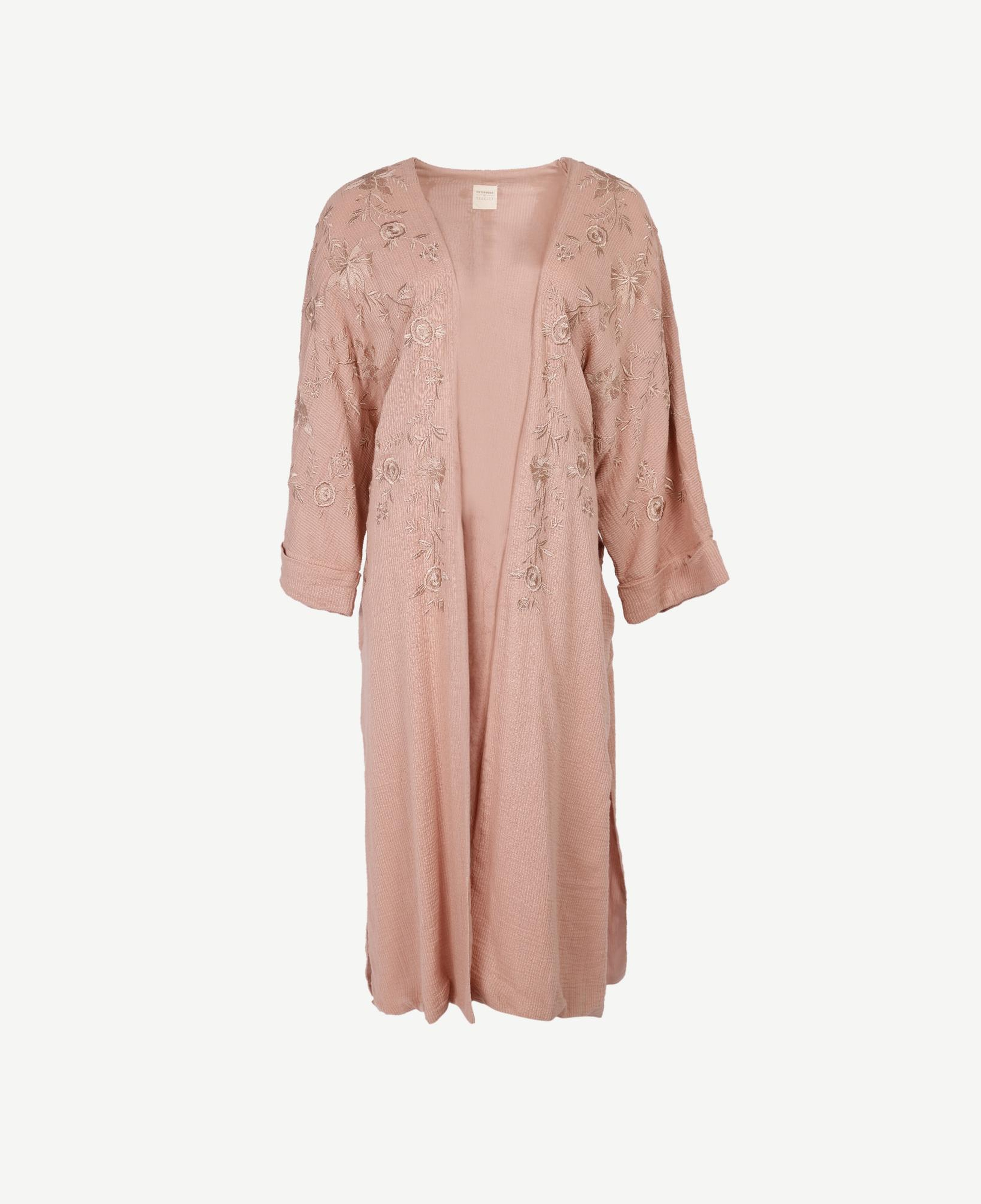 YARGICI Desenli Kimono