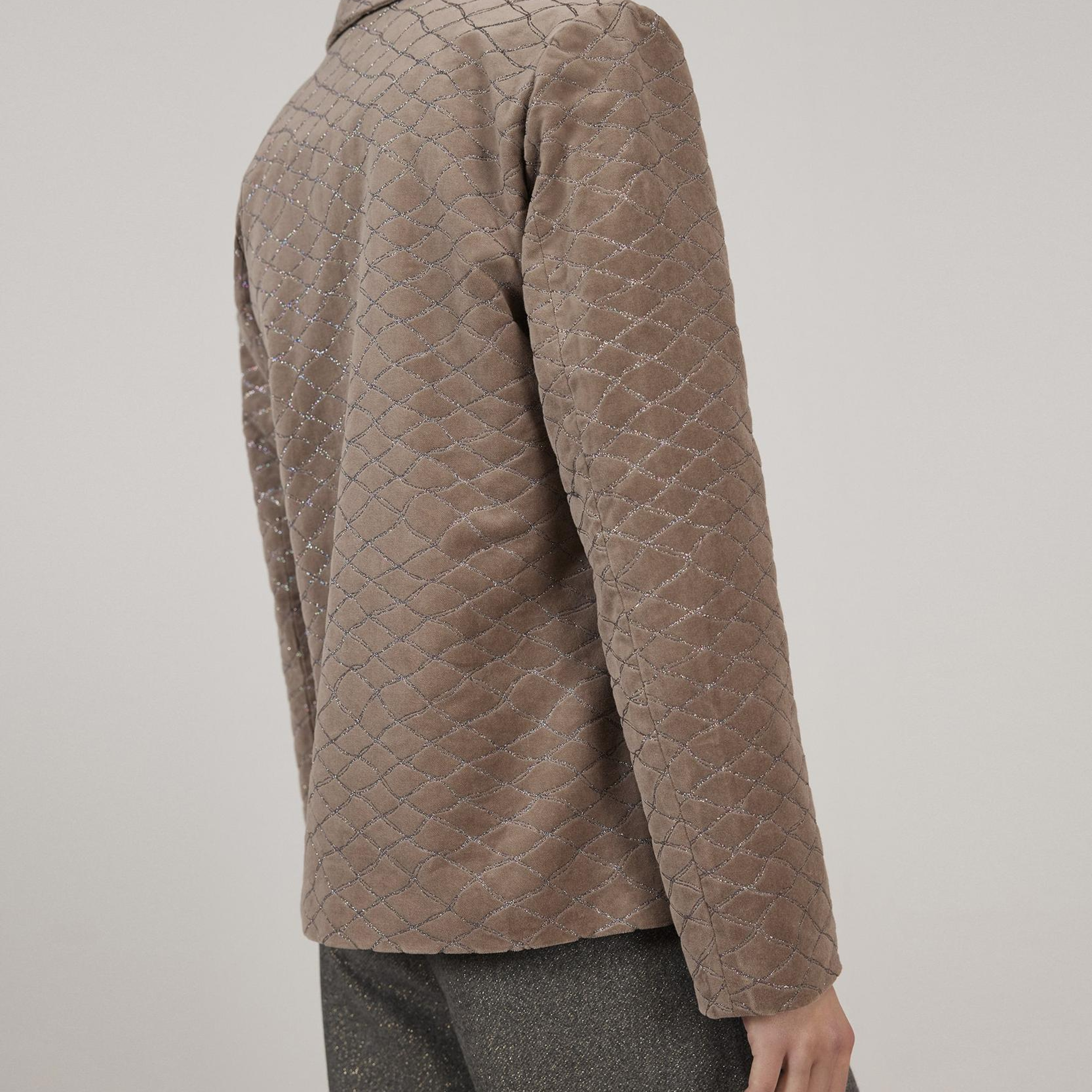 YARGICI Kruvaze Ceket