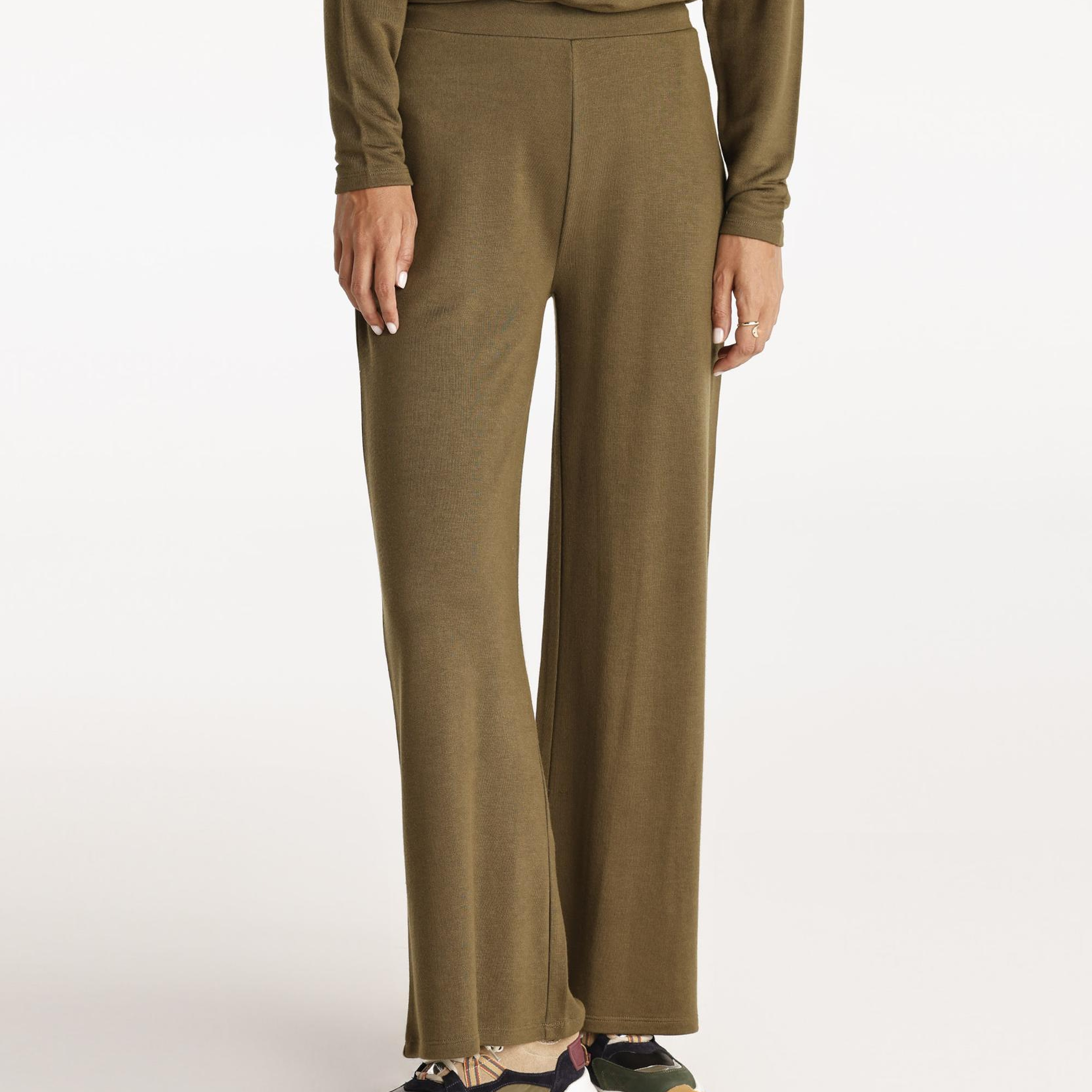 YARGICI Düz Kesimli Eşofman Altı