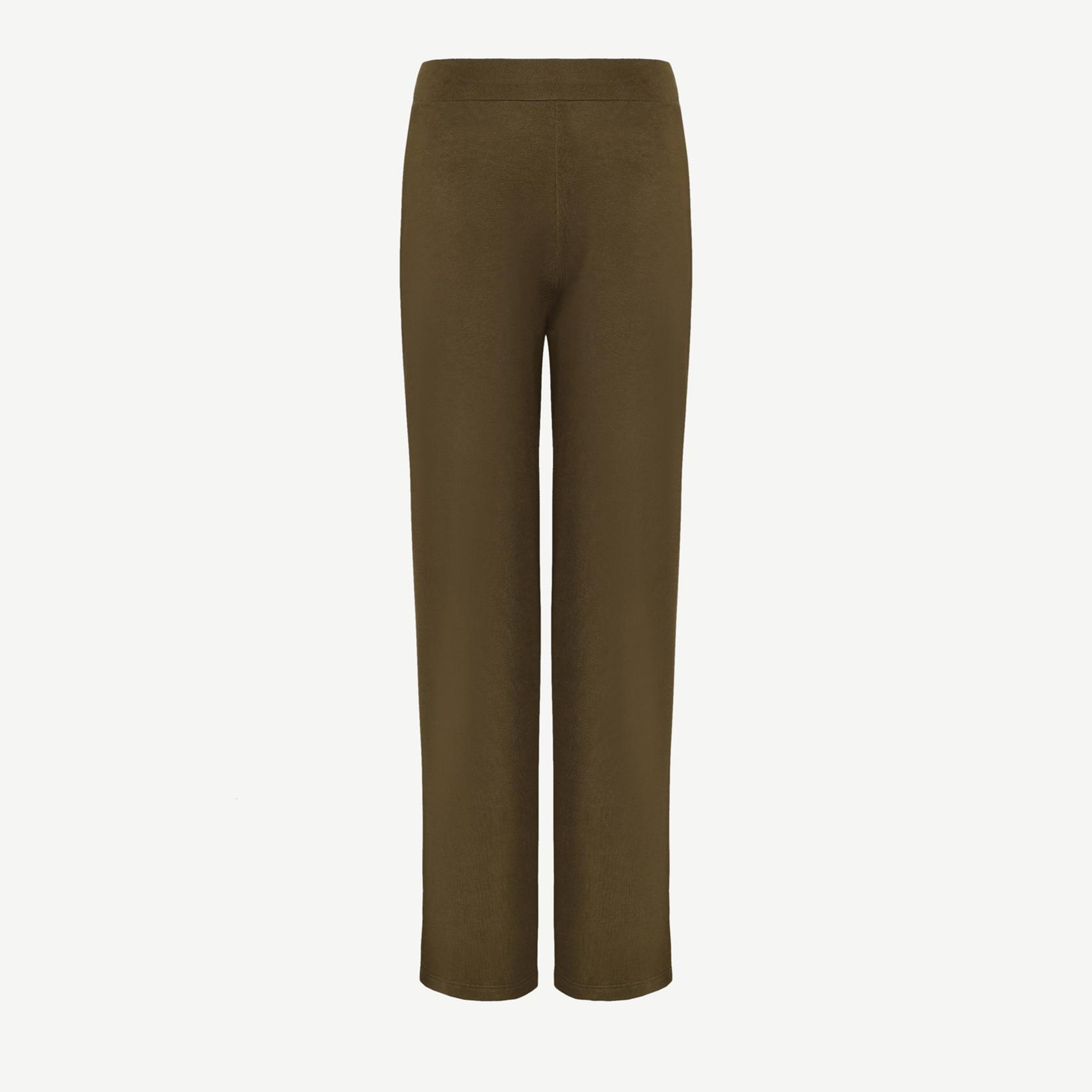 YARGICI Düz Kesimli Eşofman Altı