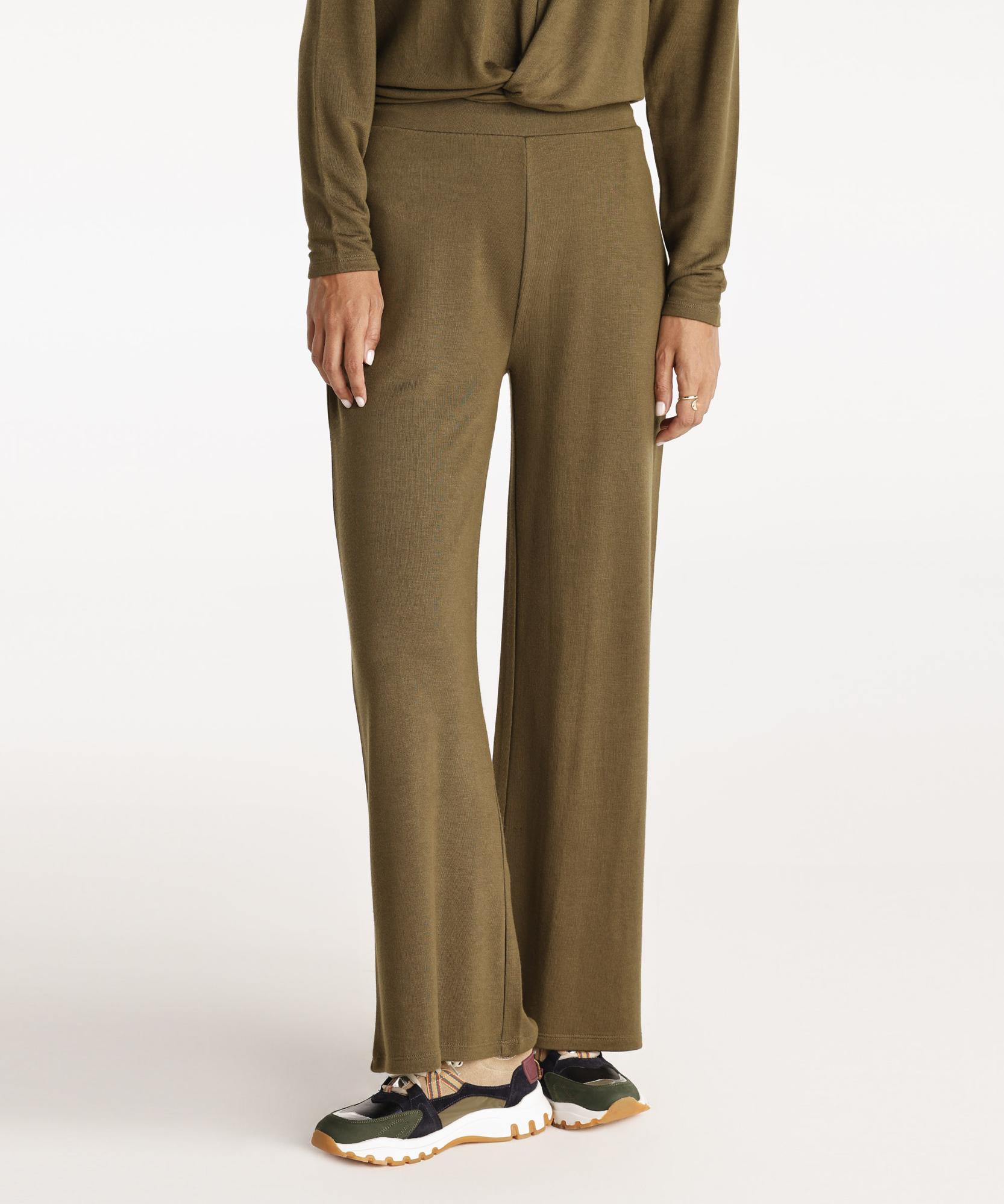 YARGICI Düz Kesimli Eşofman Altı