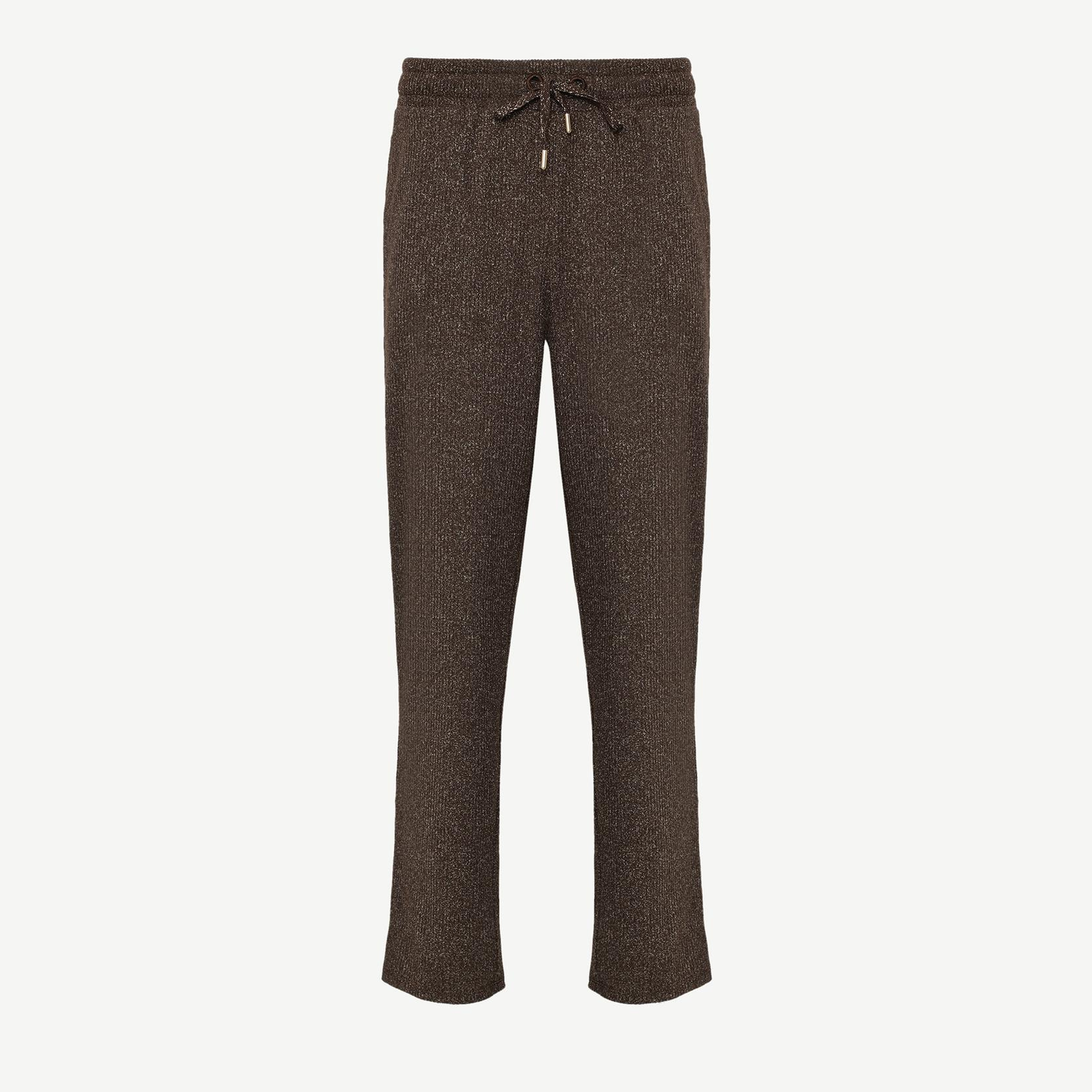 YARGICI Geniş Paçalı Pantolon