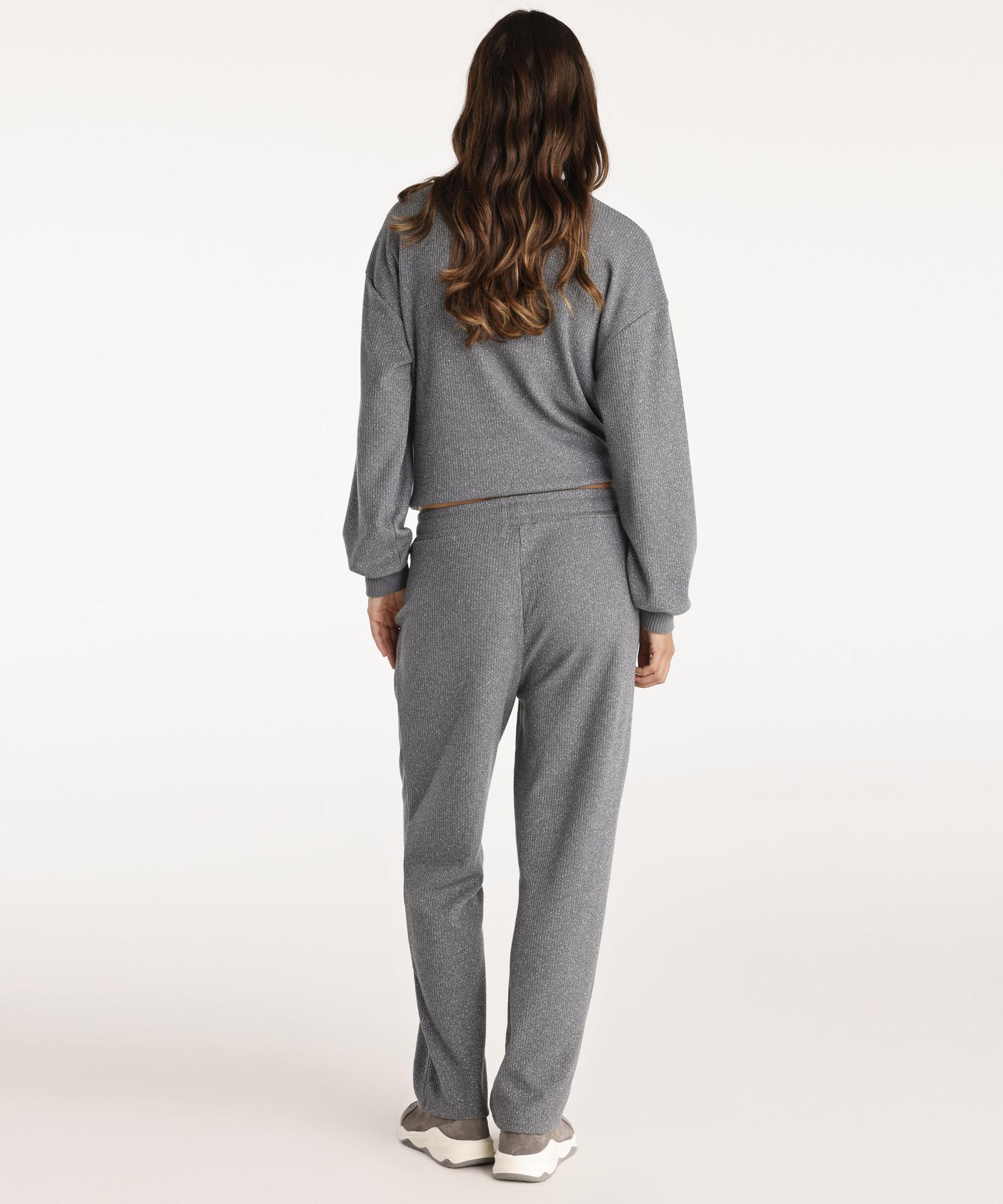 YARGICI Geniş Paçalı Pantolon